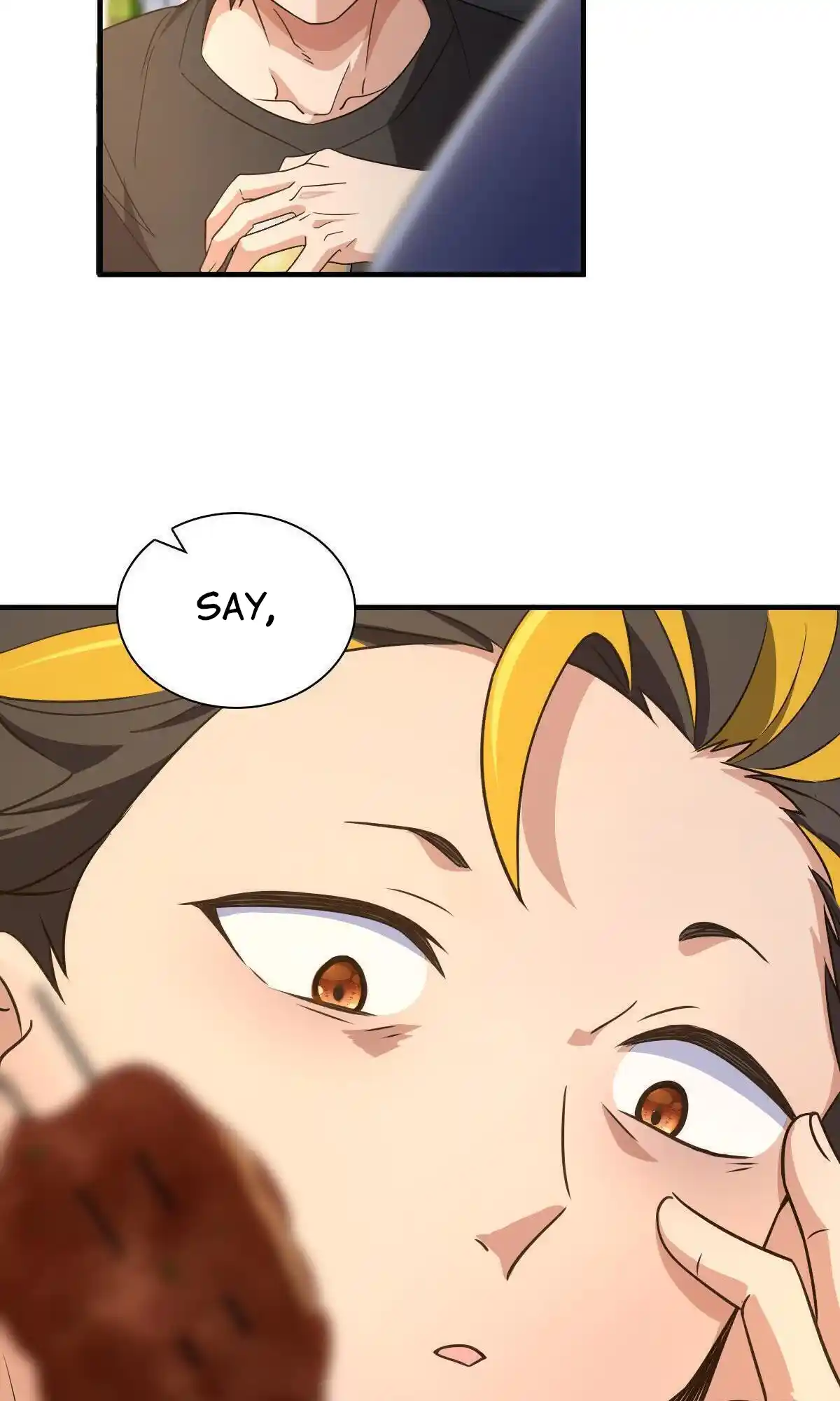 My Wife Is From A Thousand Years Ago Chapter 127