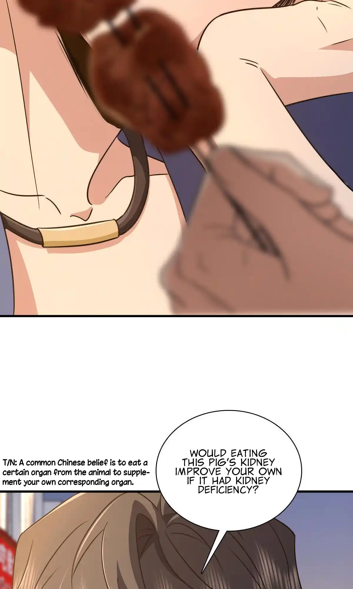 My Wife Is From A Thousand Years Ago Chapter 127