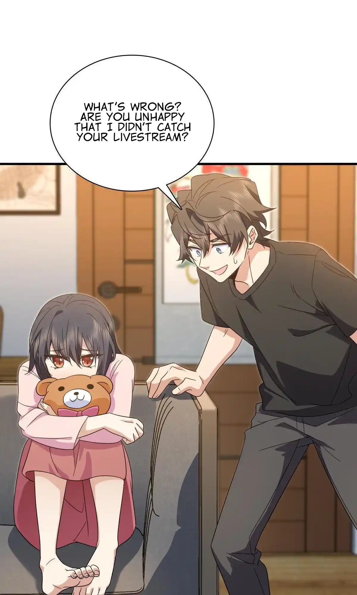 My Wife Is From A Thousand Years Ago Chapter 127