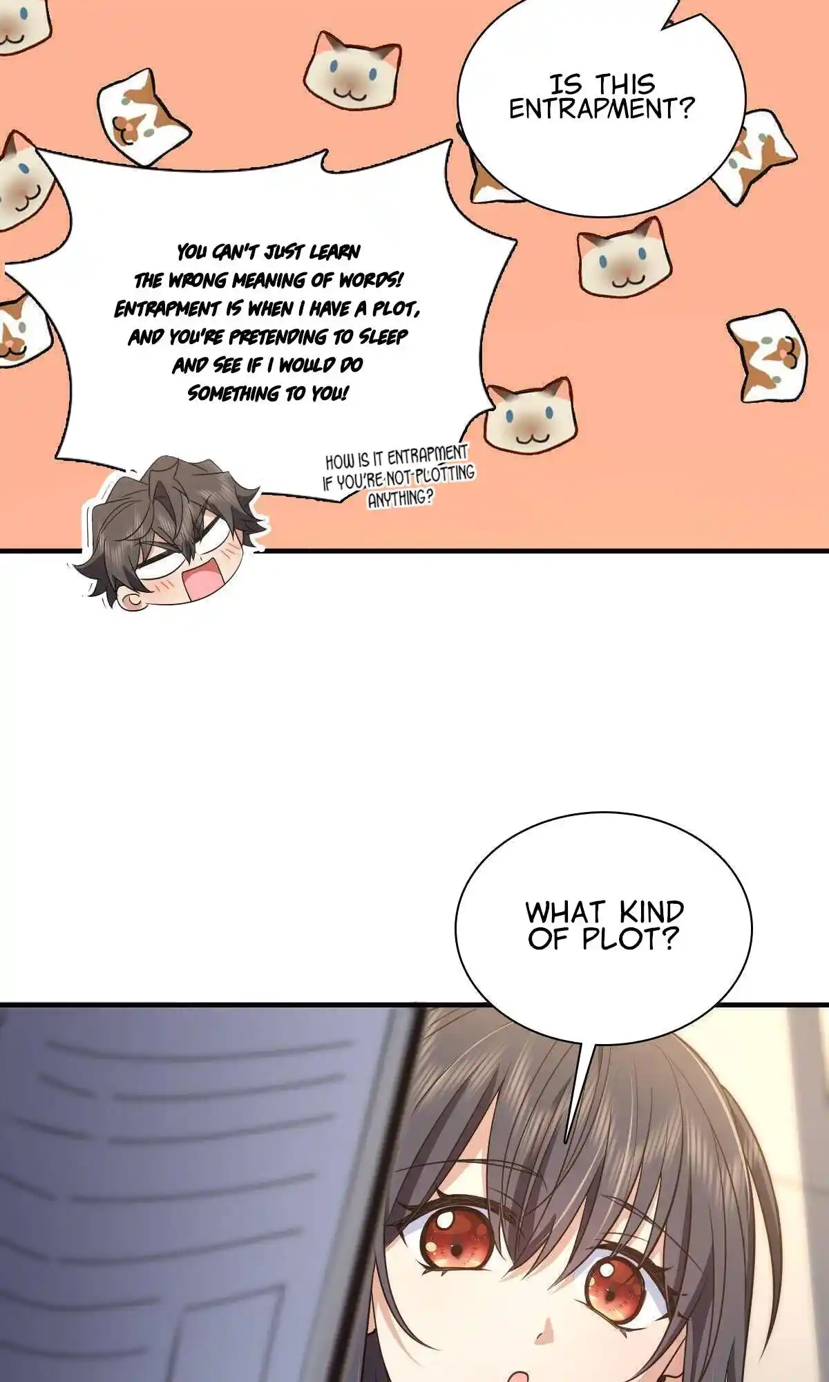 My Wife Is From a Thousand Years Ago Chapter 129