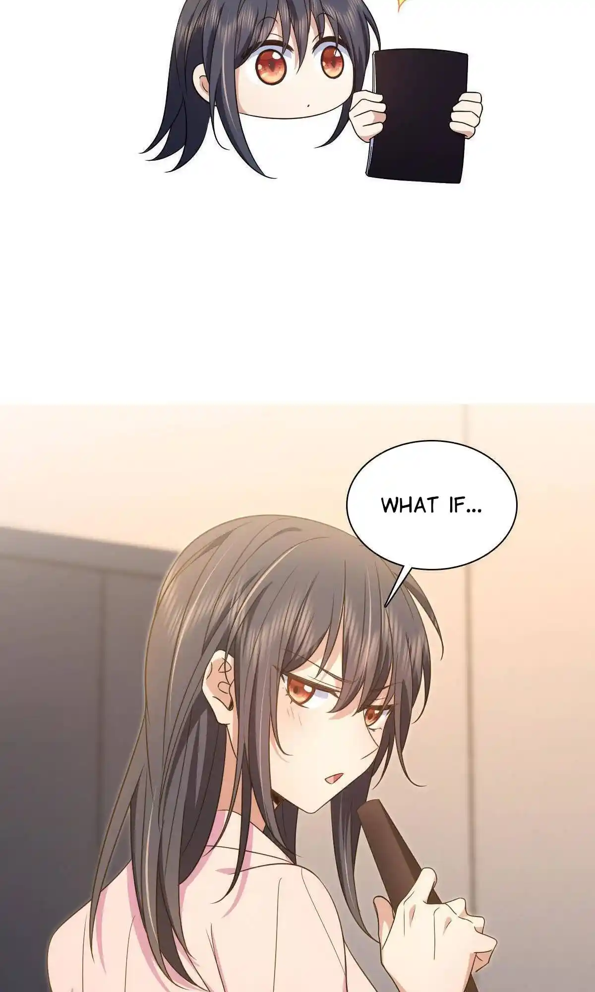 My Wife Is From a Thousand Years Ago Chapter 129