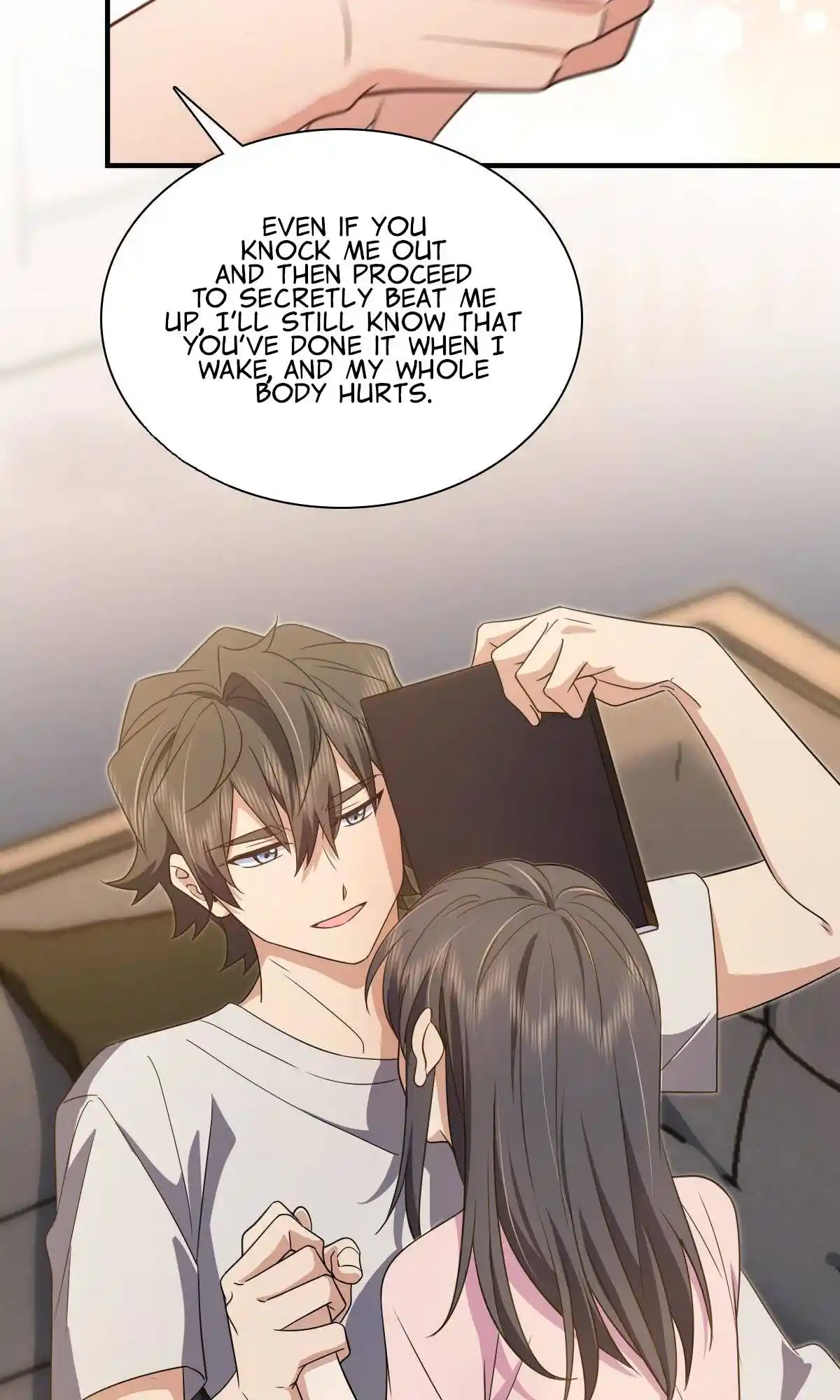 My Wife Is From a Thousand Years Ago Chapter 129