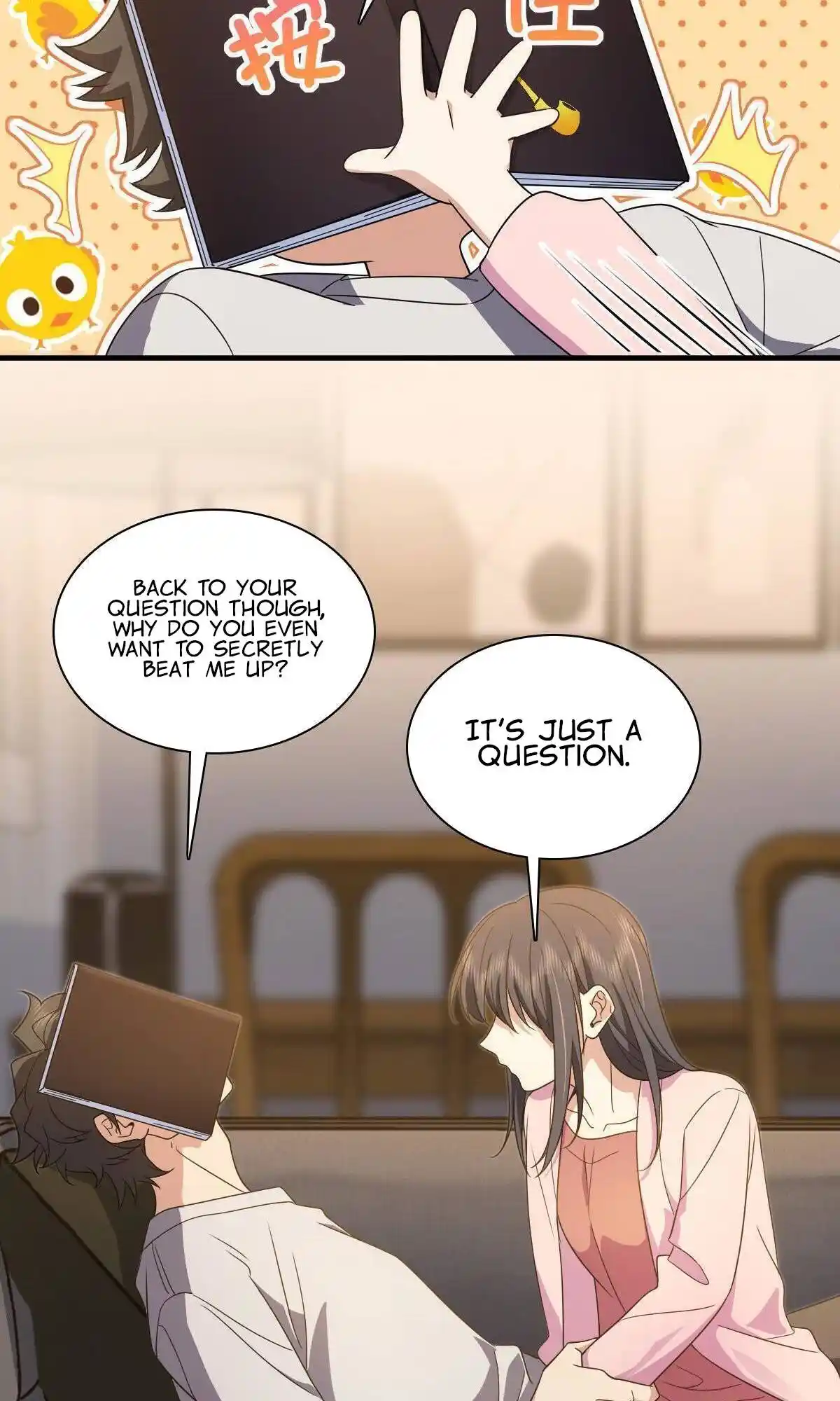 My Wife Is From a Thousand Years Ago Chapter 129