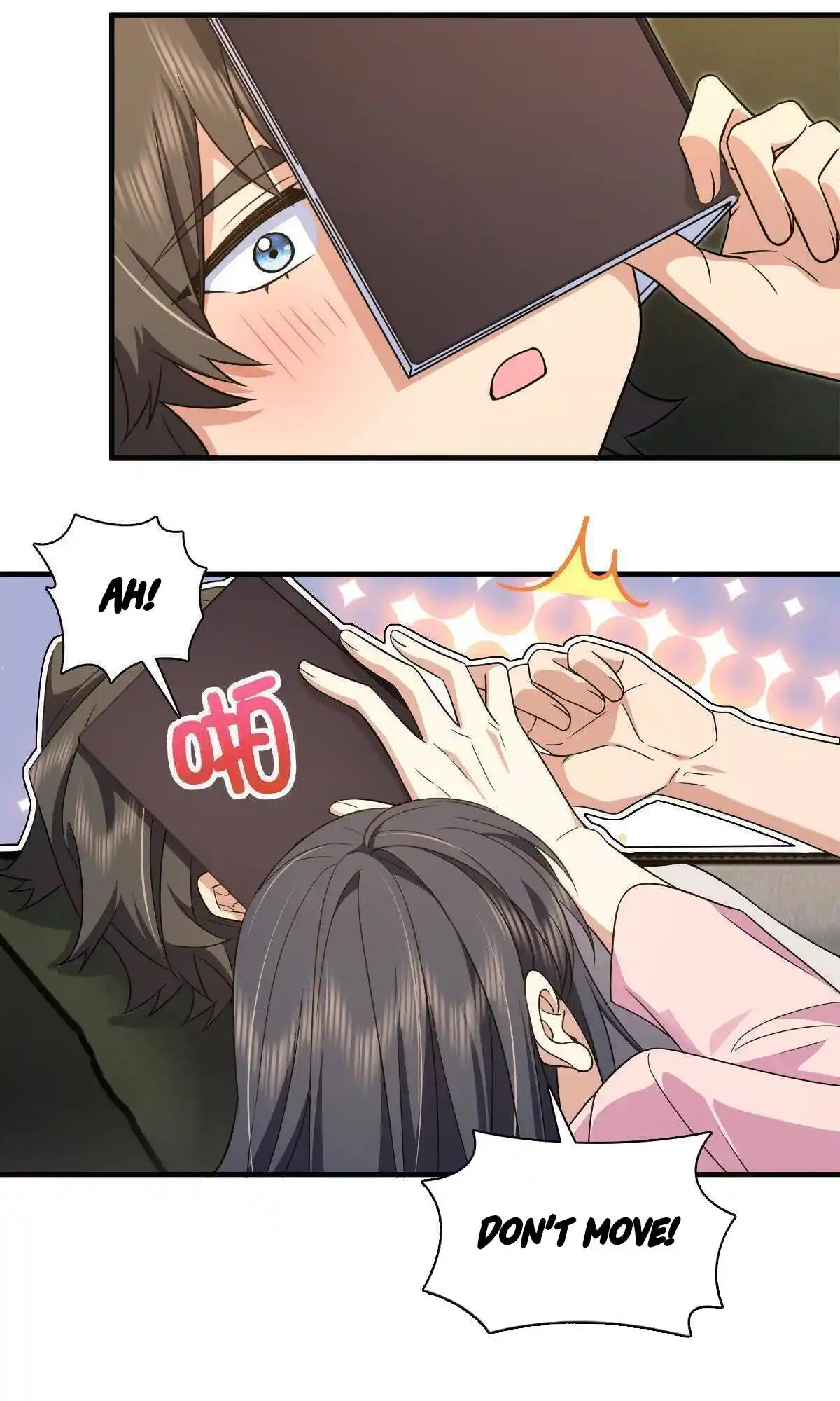 My Wife Is From a Thousand Years Ago Chapter 129