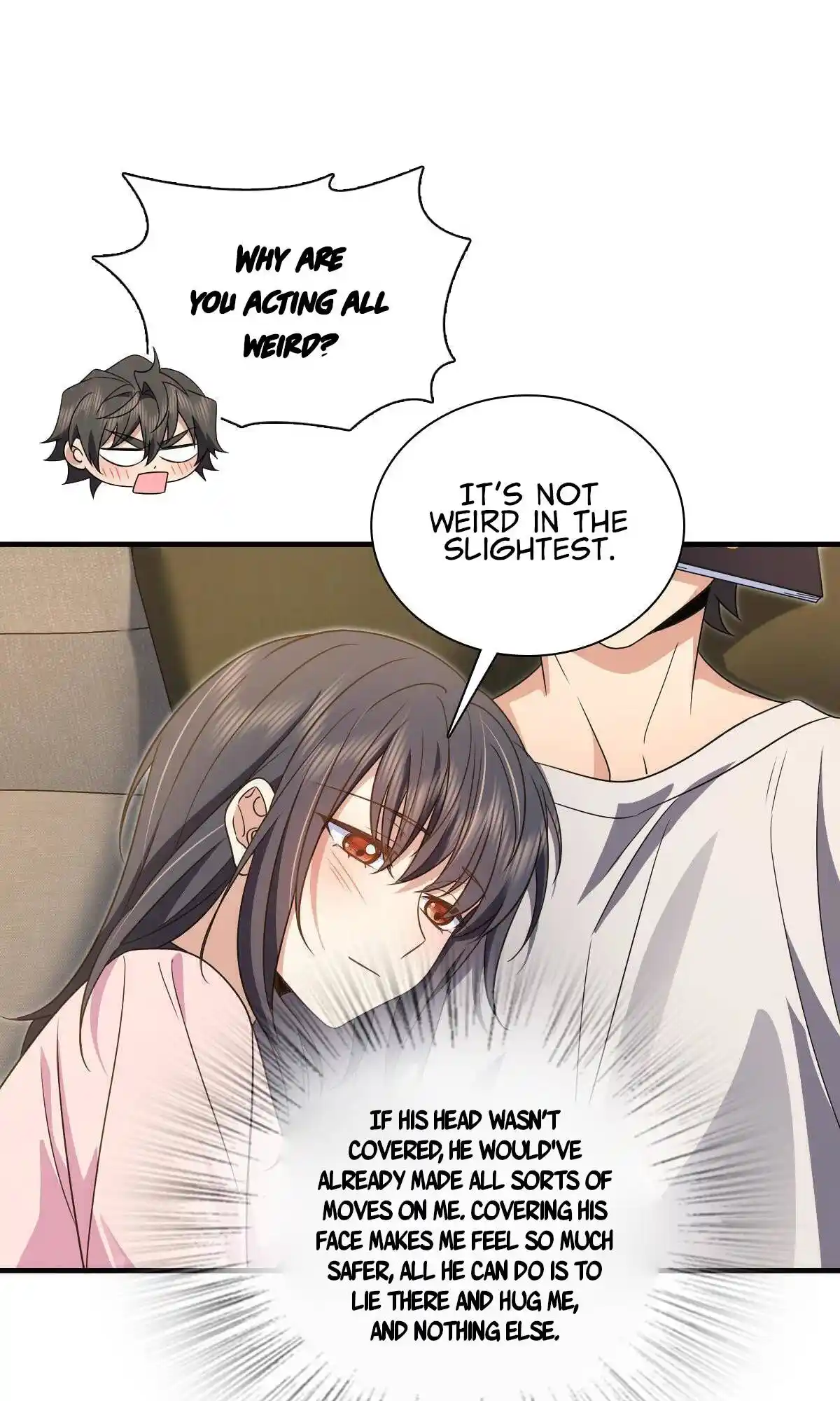 My Wife Is From a Thousand Years Ago Chapter 129