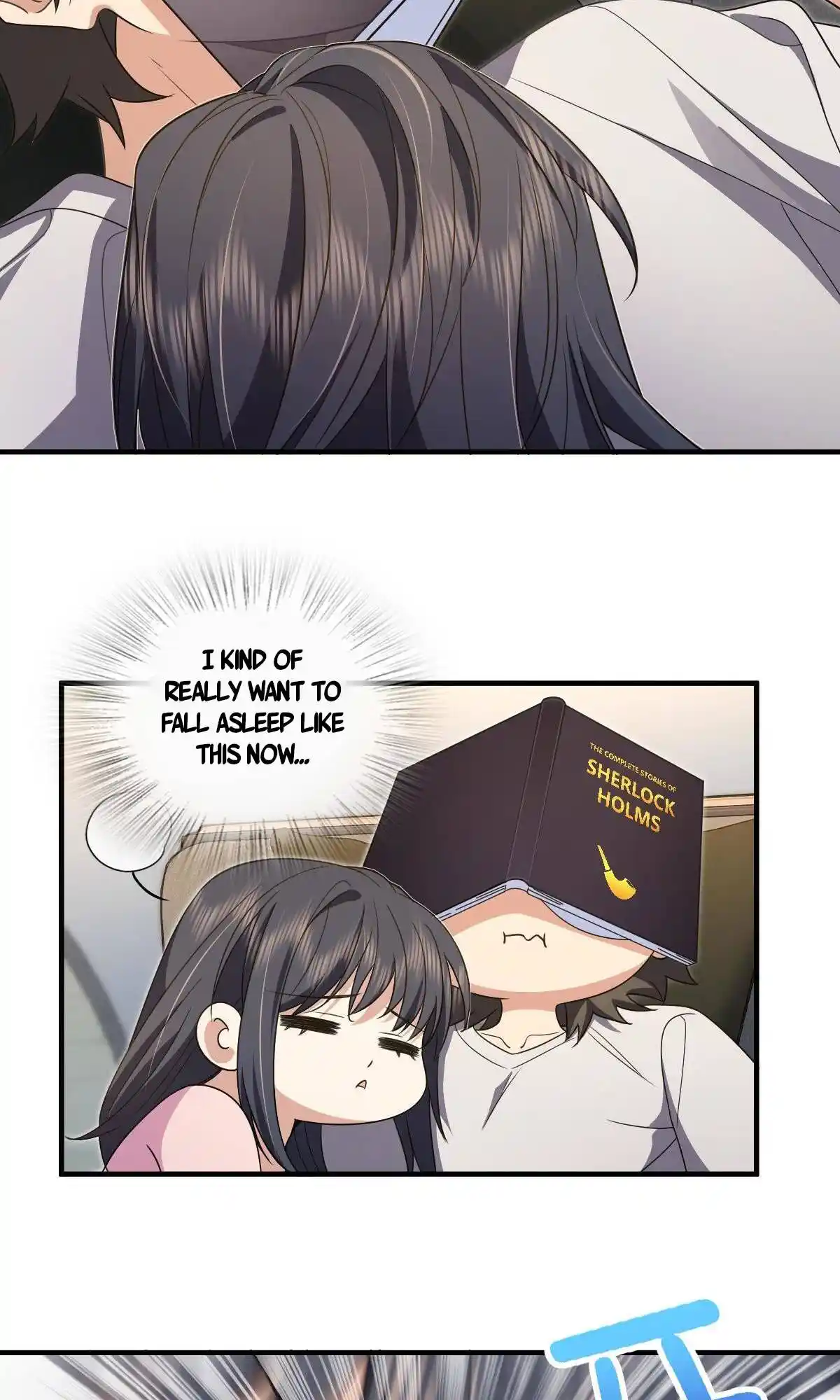 My Wife Is From a Thousand Years Ago Chapter 129