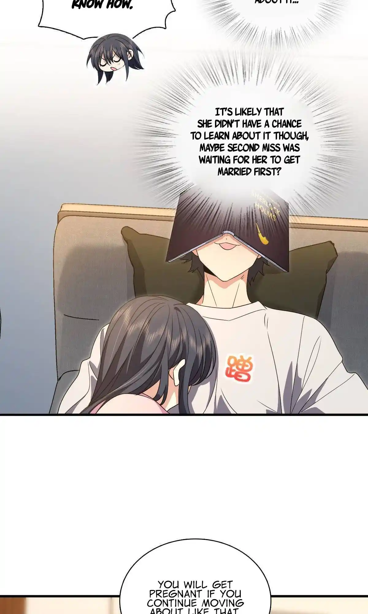 My Wife Is From a Thousand Years Ago Chapter 129