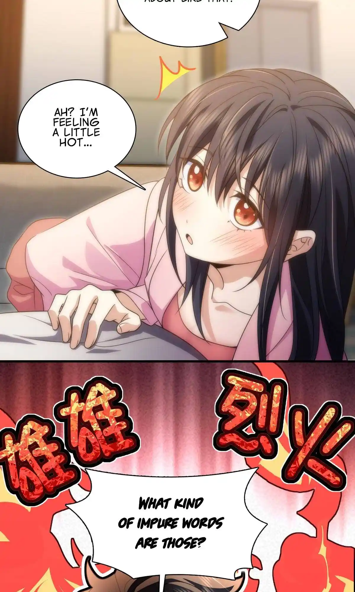 My Wife Is From a Thousand Years Ago Chapter 129