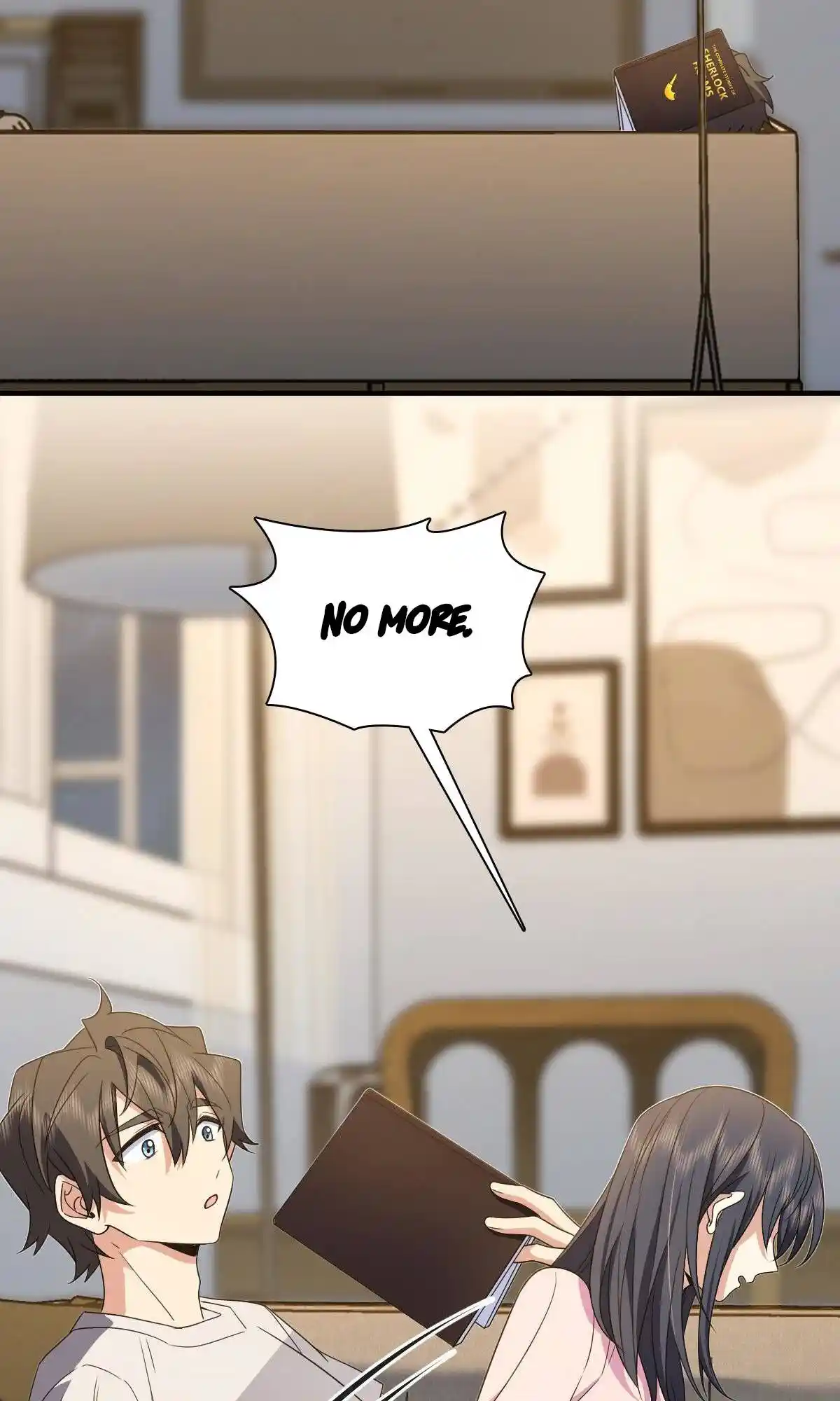 My Wife Is From a Thousand Years Ago Chapter 129