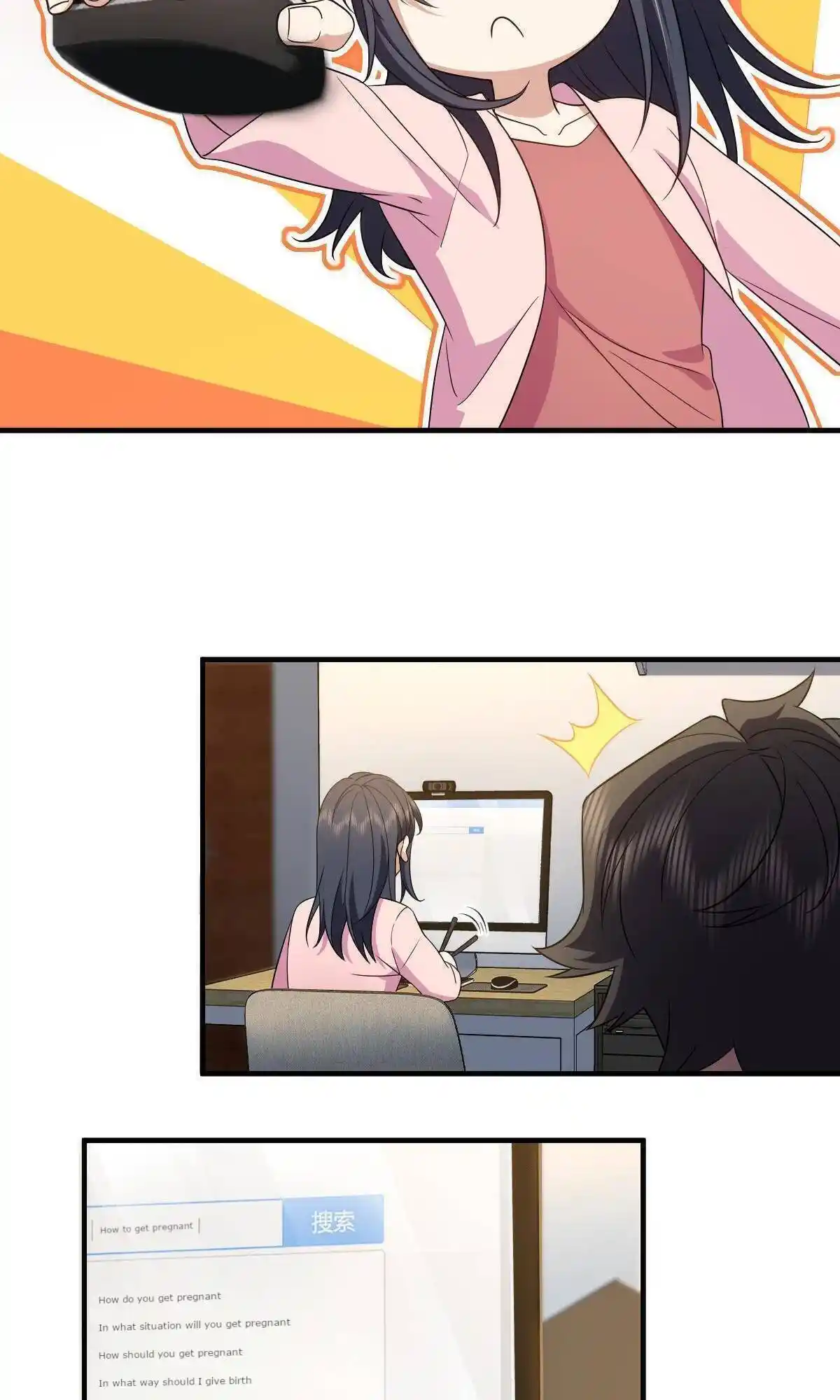 My Wife Is From a Thousand Years Ago Chapter 129