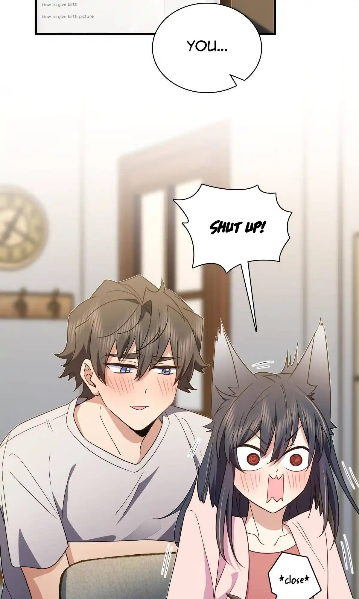 My Wife Is From a Thousand Years Ago Chapter 129