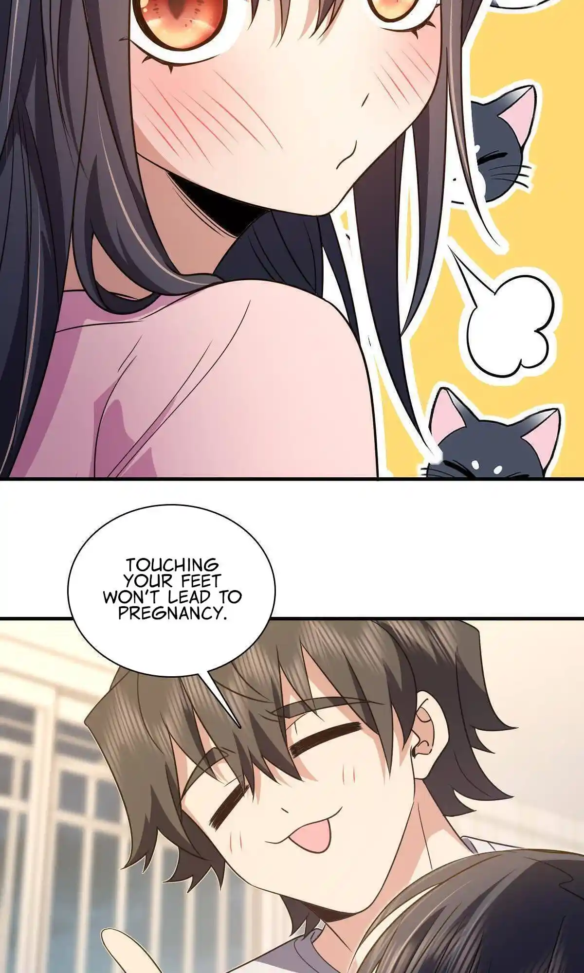 My Wife Is From a Thousand Years Ago Chapter 129