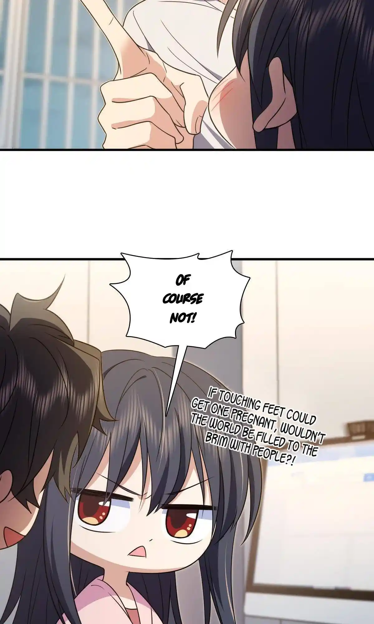 My Wife Is From a Thousand Years Ago Chapter 129