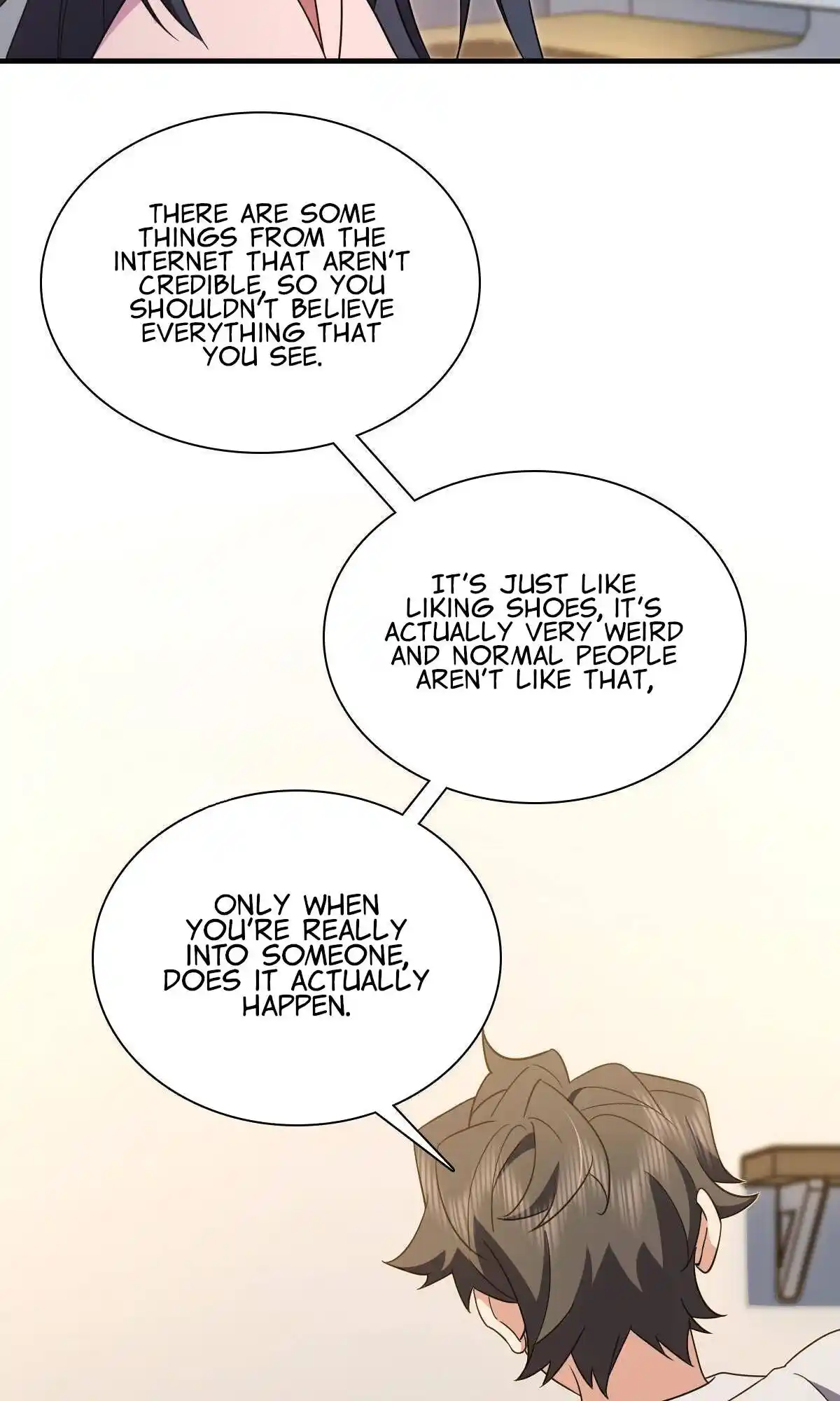 My Wife Is From a Thousand Years Ago Chapter 129