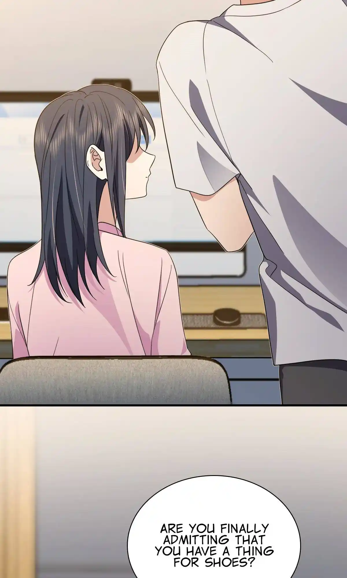 My Wife Is From a Thousand Years Ago Chapter 129