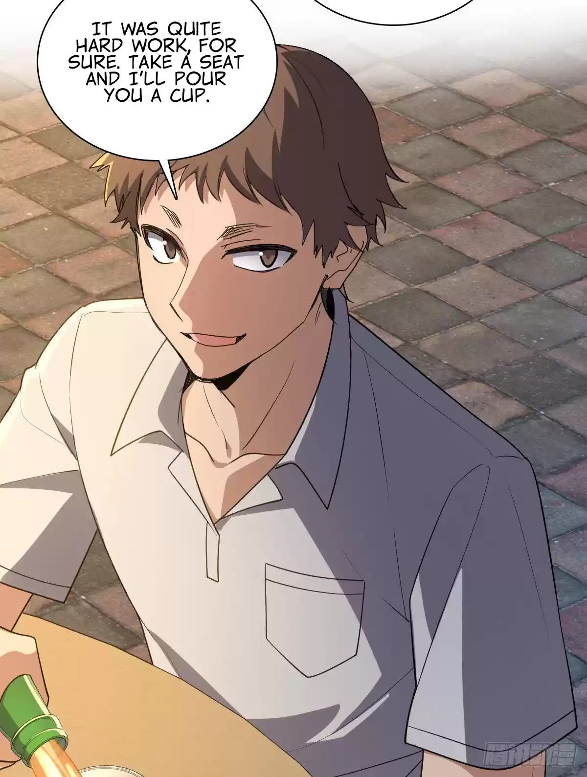 My Wife Is From A Thousand Years Ago Chapter 13