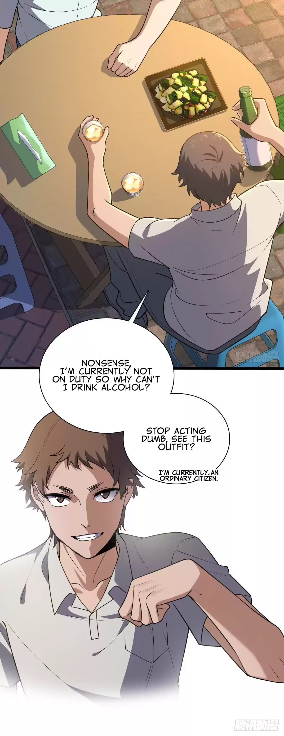 My Wife Is From A Thousand Years Ago Chapter 13