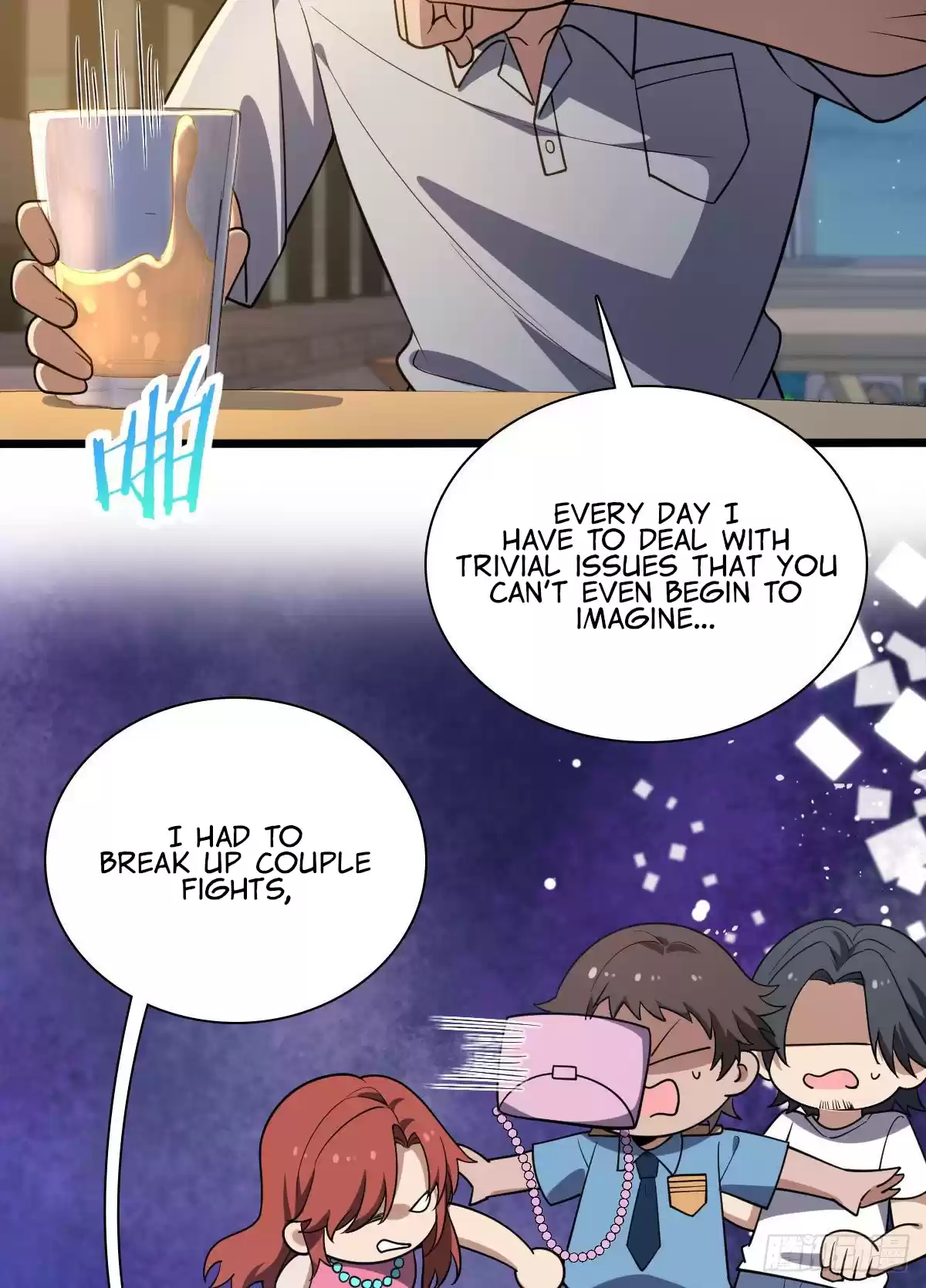 My Wife Is From A Thousand Years Ago Chapter 13