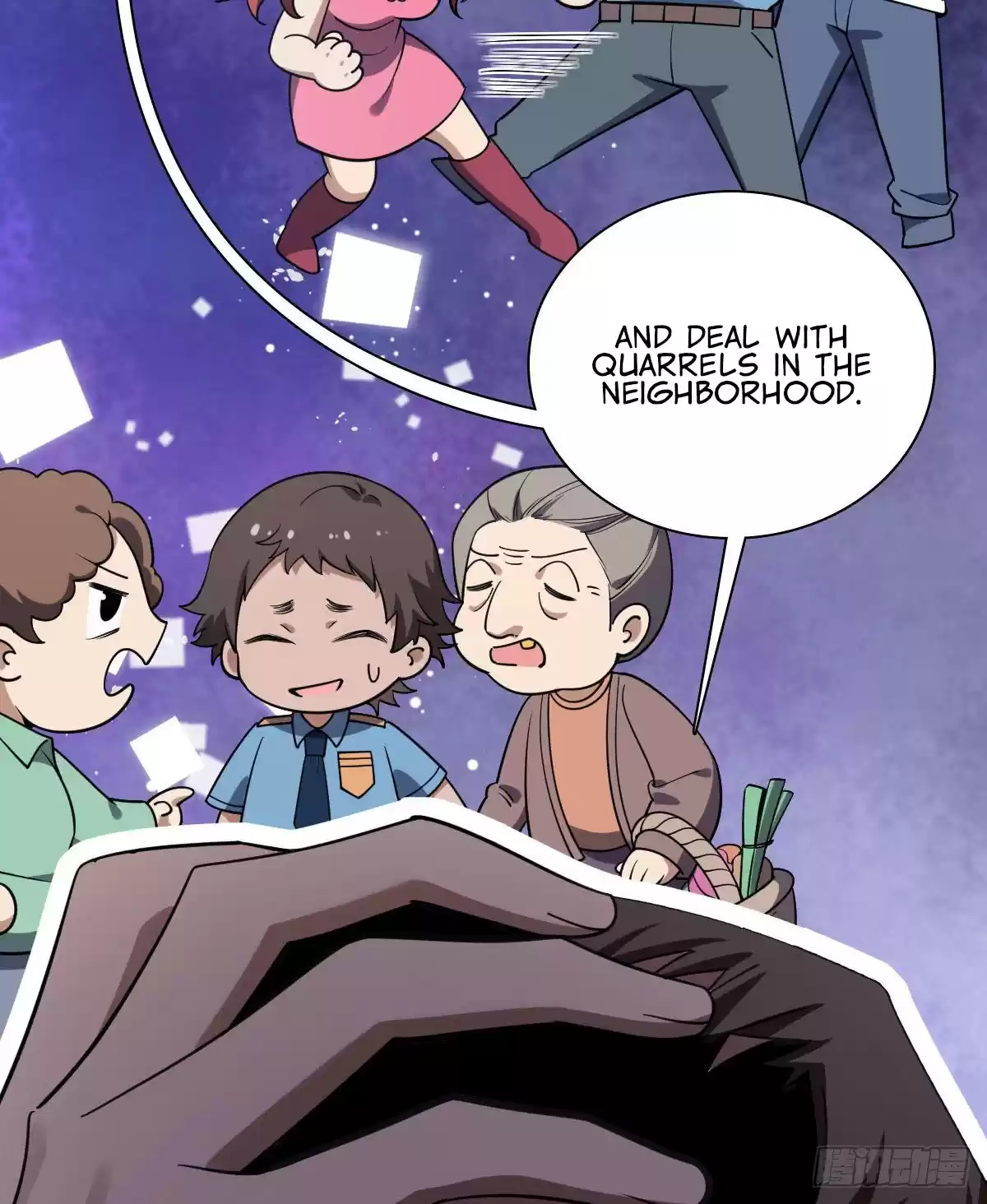 My Wife Is From A Thousand Years Ago Chapter 13