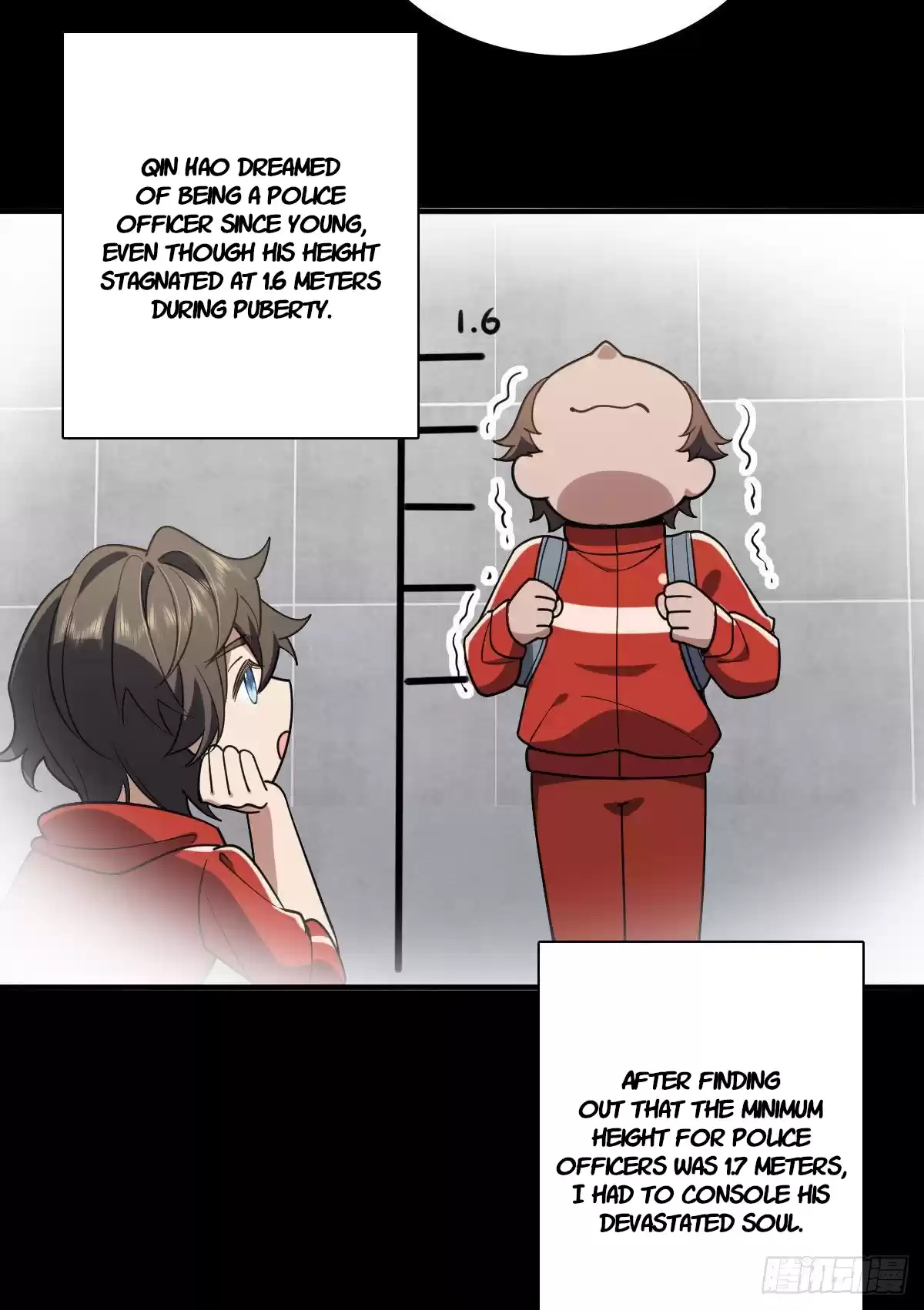 My Wife Is From A Thousand Years Ago Chapter 13