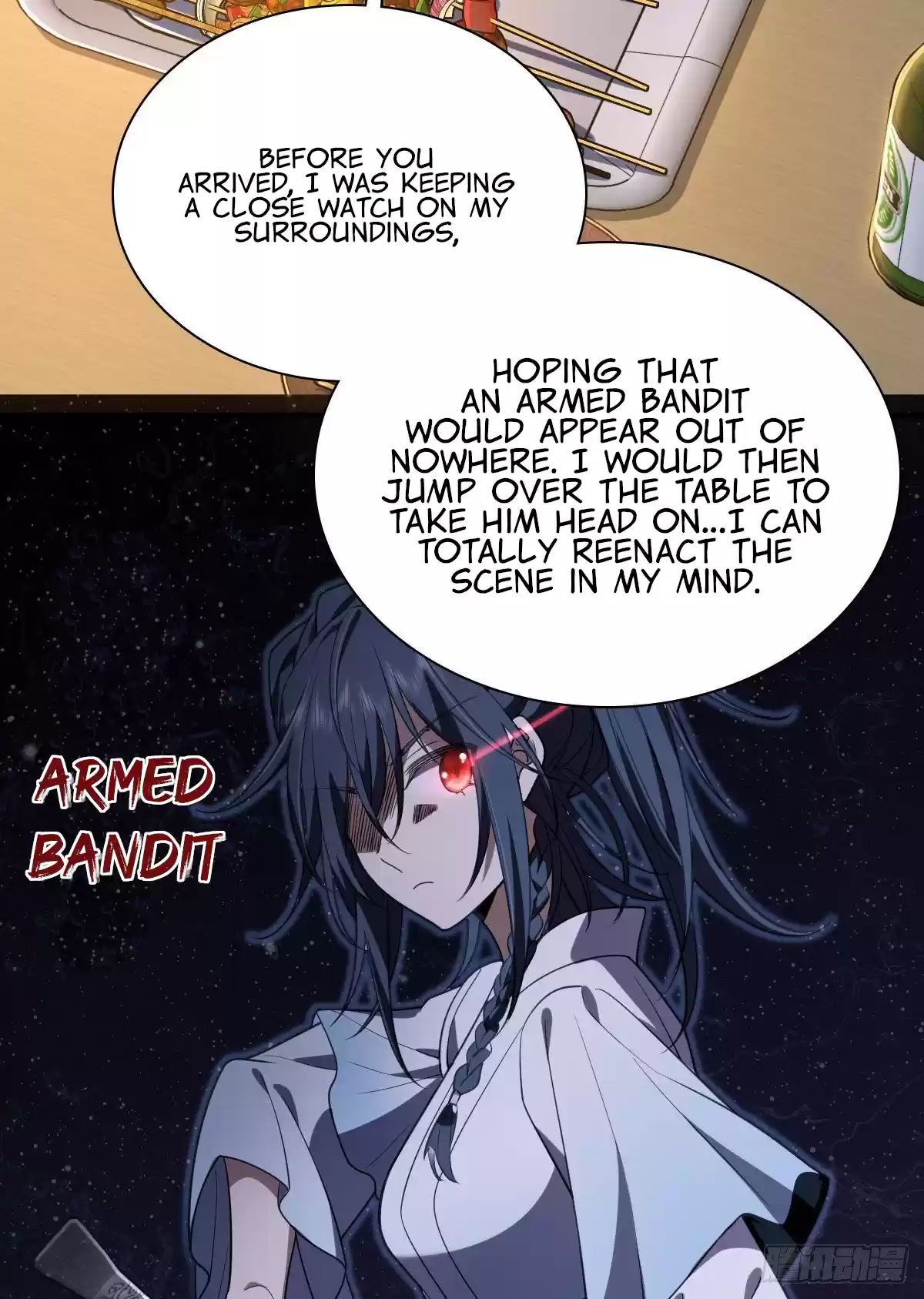 My Wife Is From A Thousand Years Ago Chapter 13