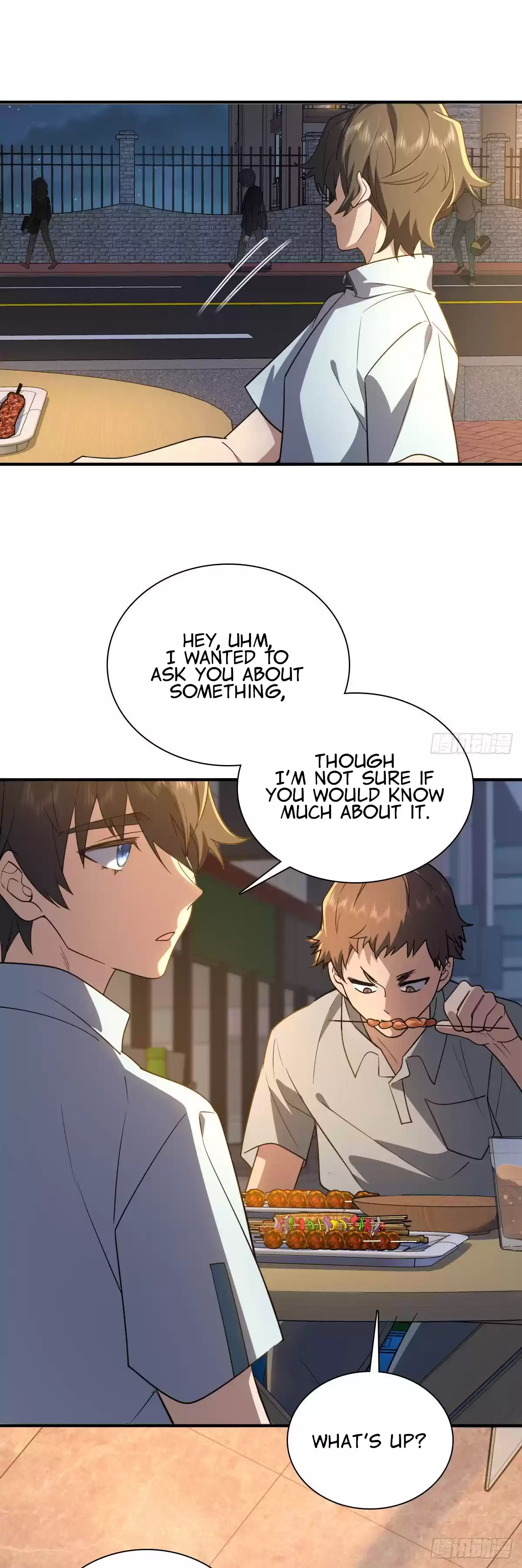 My Wife Is From A Thousand Years Ago Chapter 13