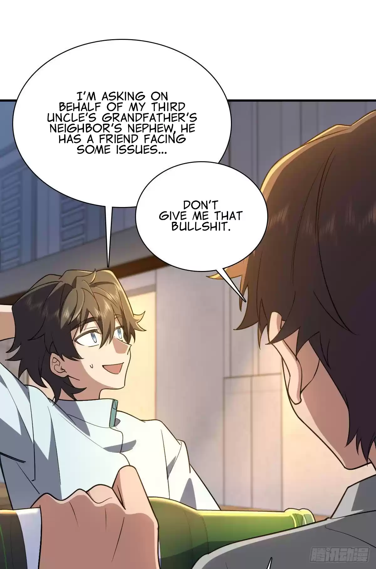 My Wife Is From A Thousand Years Ago Chapter 13