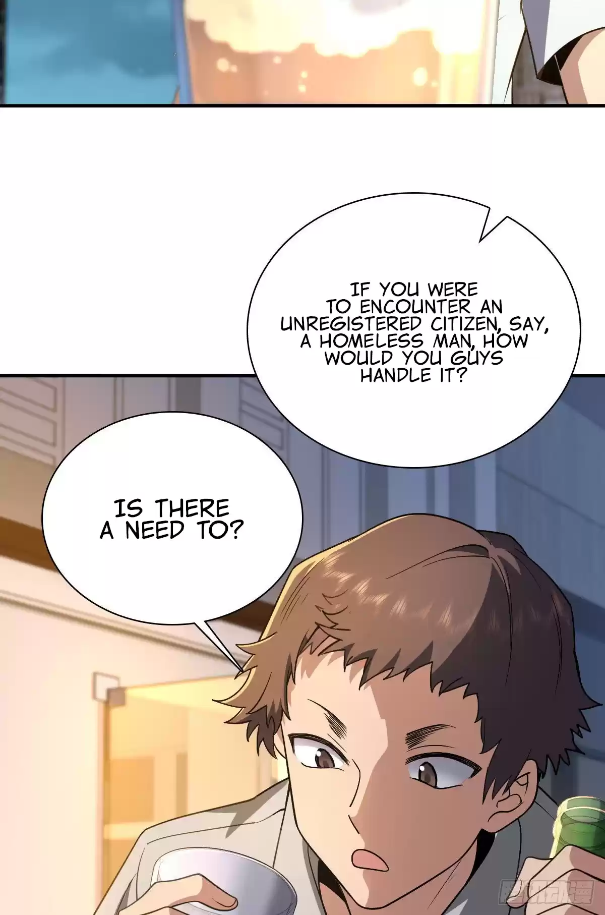 My Wife Is From A Thousand Years Ago Chapter 13