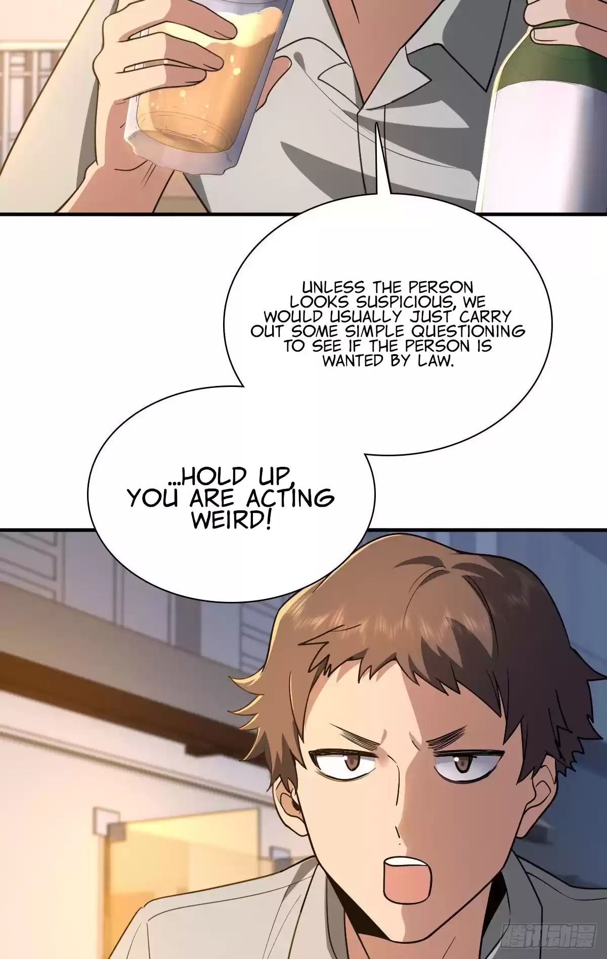 My Wife Is From A Thousand Years Ago Chapter 13