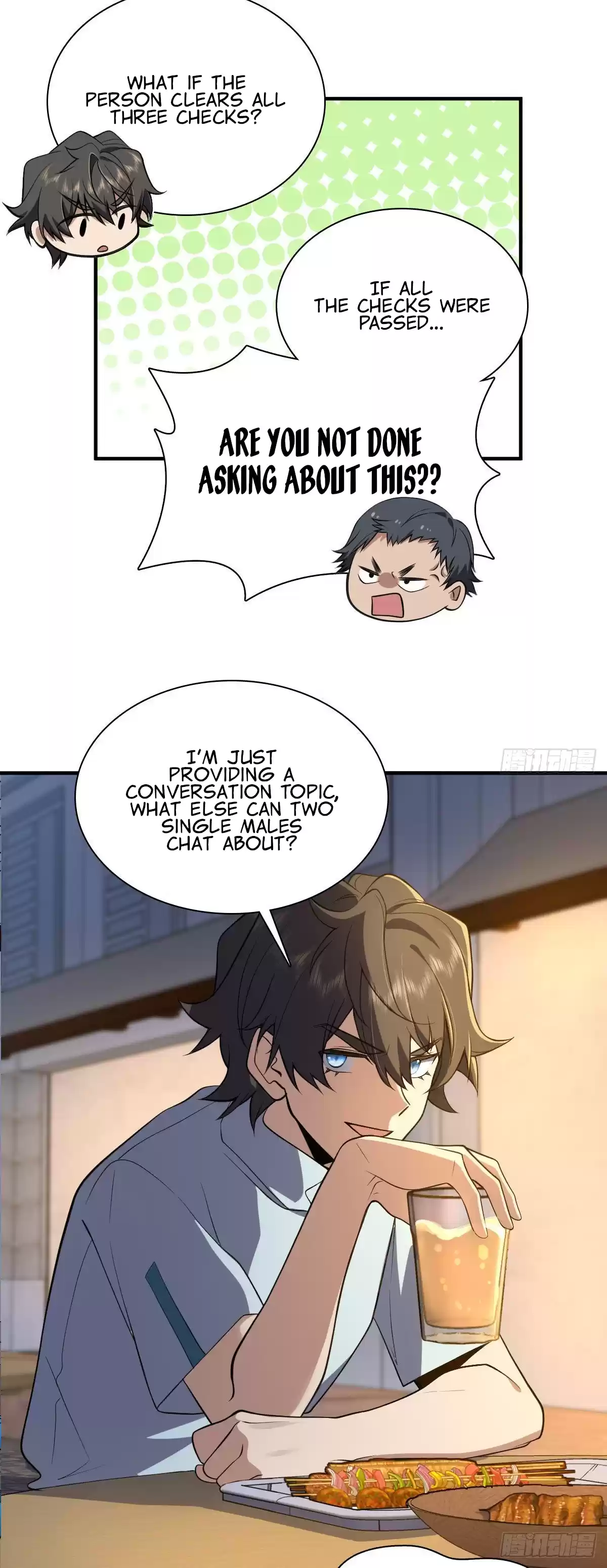 My Wife Is From A Thousand Years Ago Chapter 13