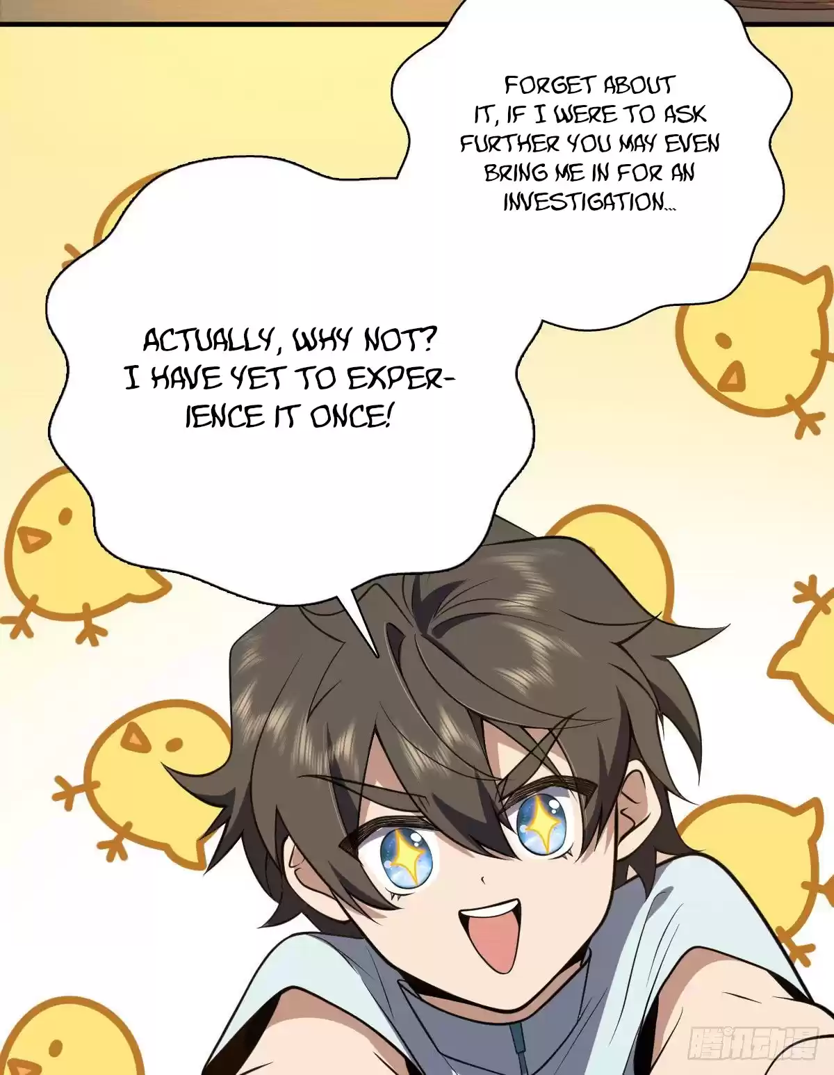 My Wife Is From A Thousand Years Ago Chapter 13