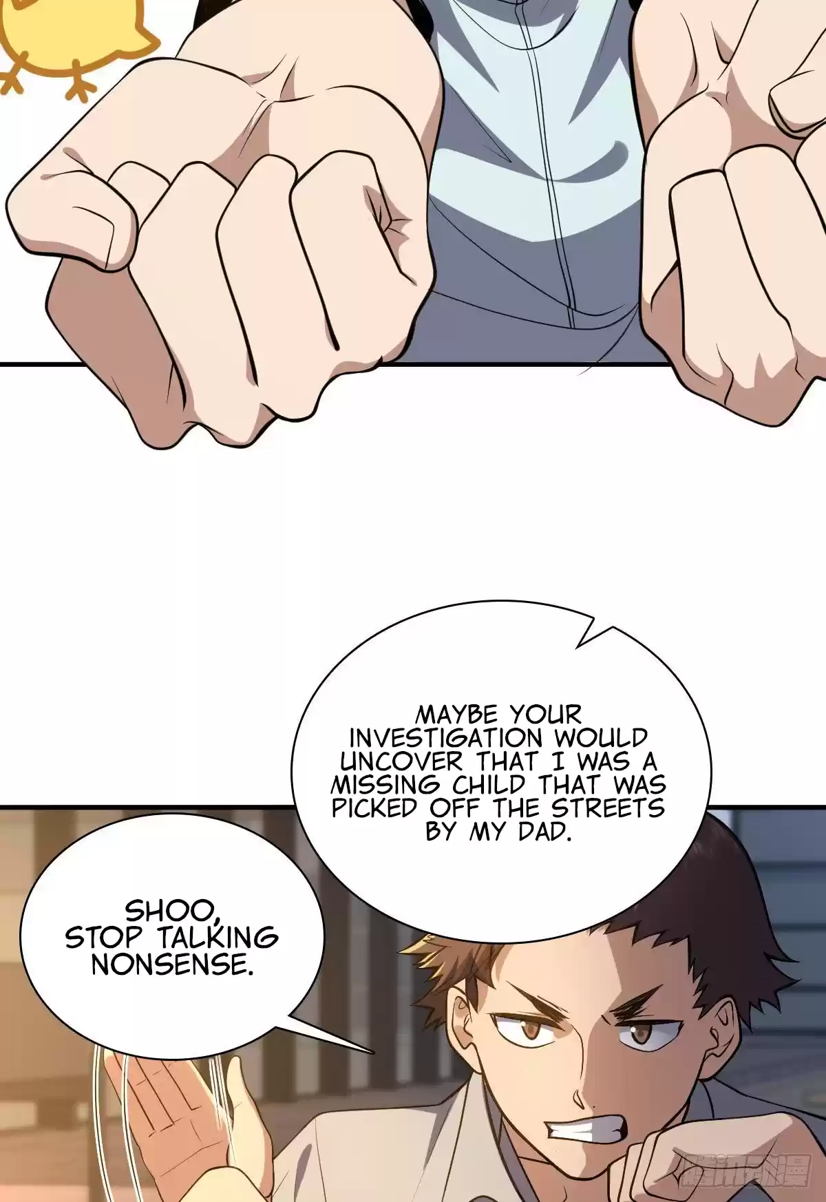 My Wife Is From A Thousand Years Ago Chapter 13