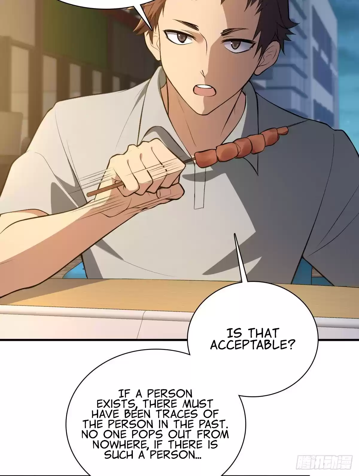 My Wife Is From A Thousand Years Ago Chapter 13