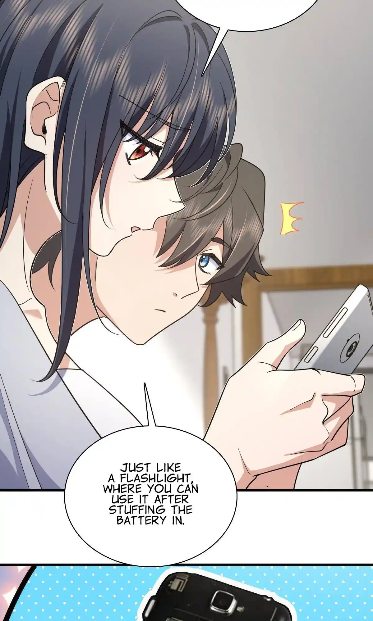 My Wife Is From a Thousand Years Ago Chapter 131