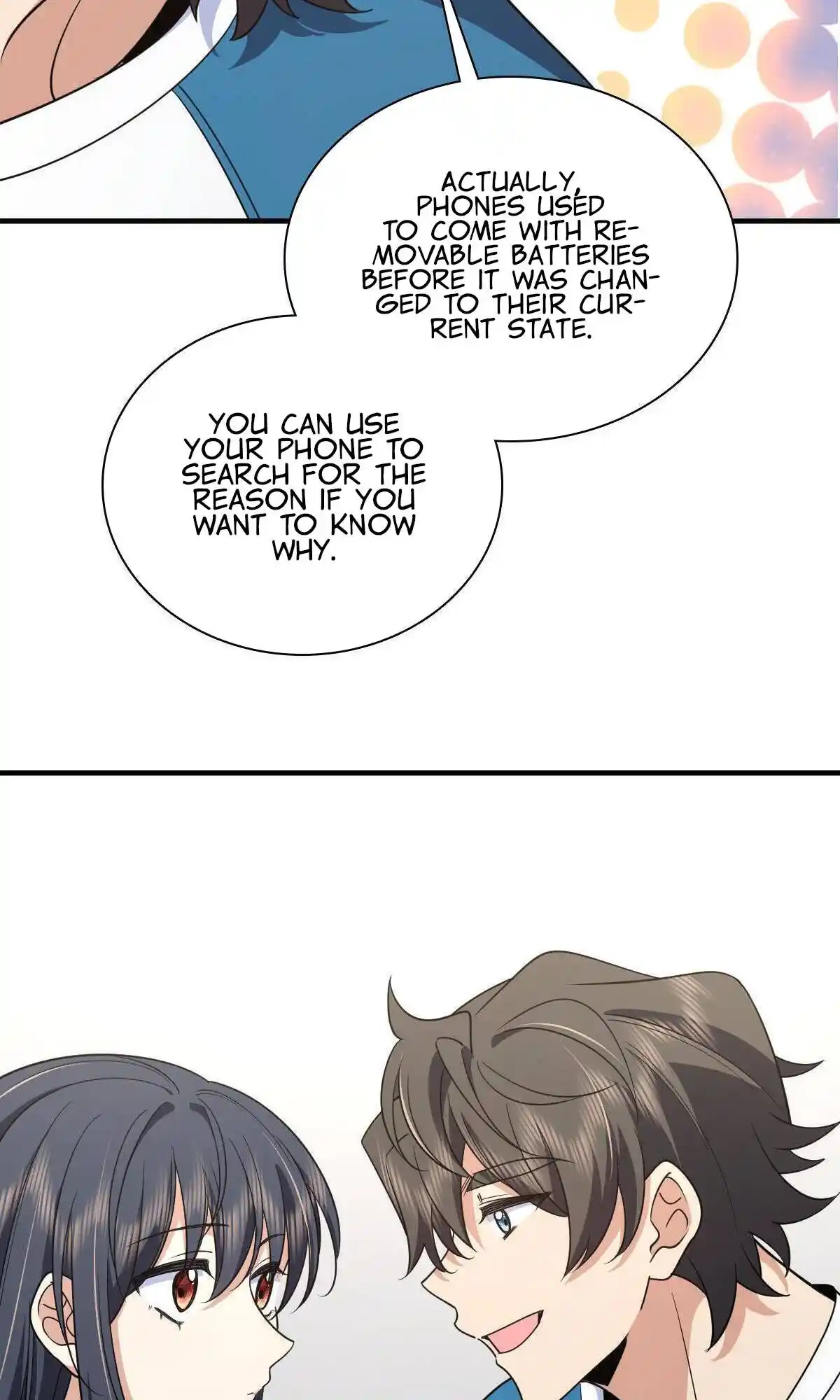 My Wife Is From a Thousand Years Ago Chapter 131