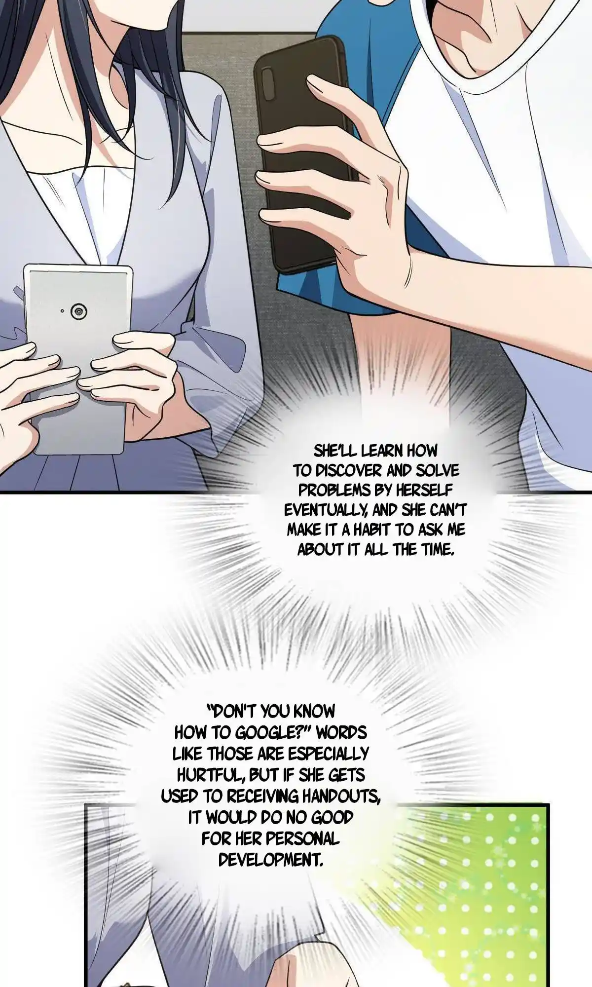 My Wife Is From a Thousand Years Ago Chapter 131