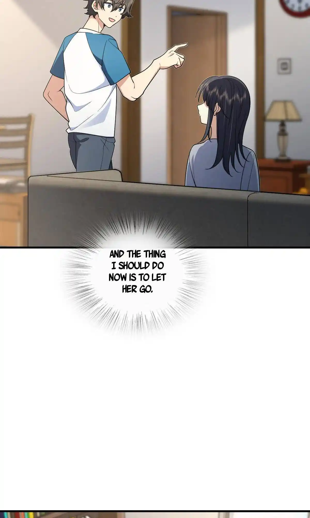 My Wife Is From a Thousand Years Ago Chapter 131