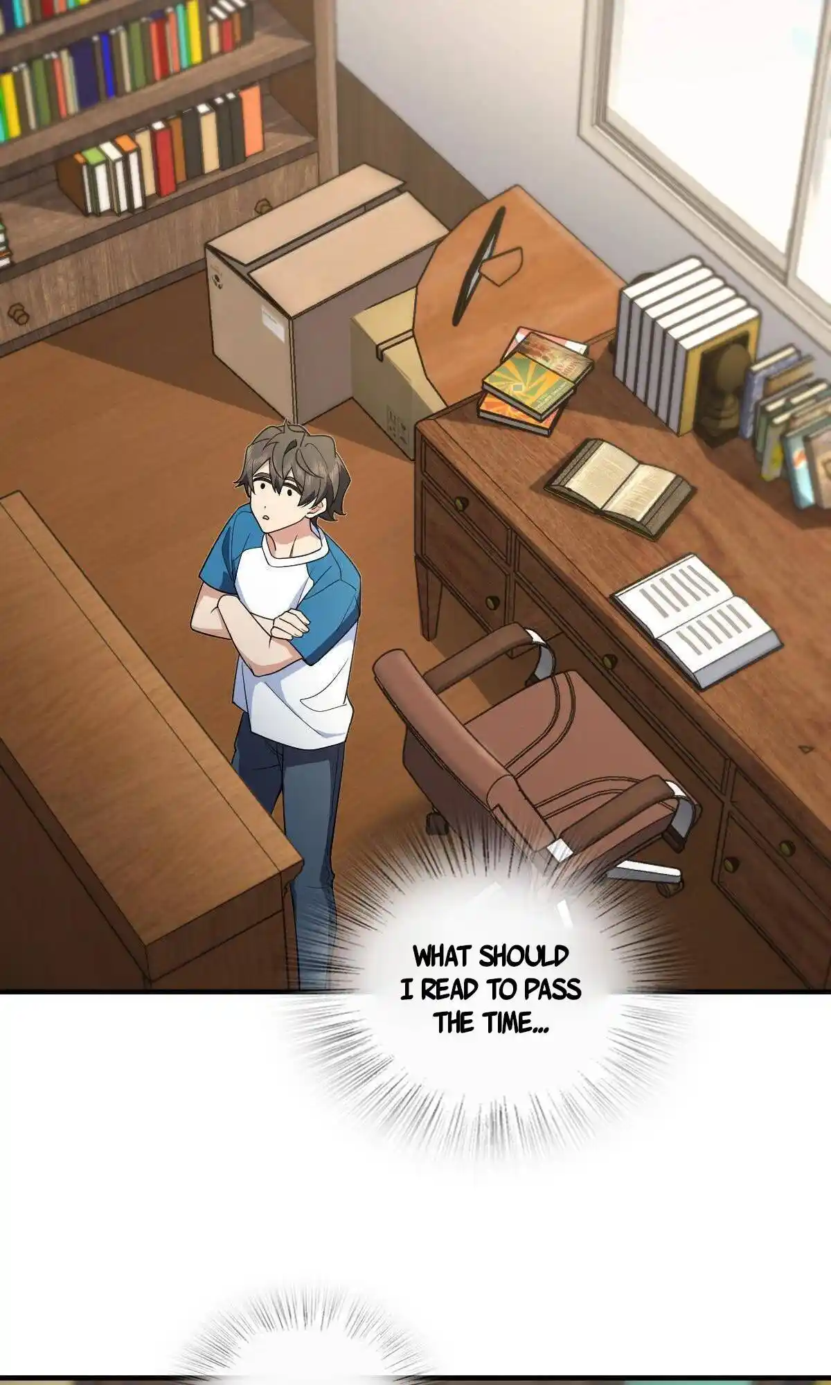 My Wife Is From a Thousand Years Ago Chapter 131