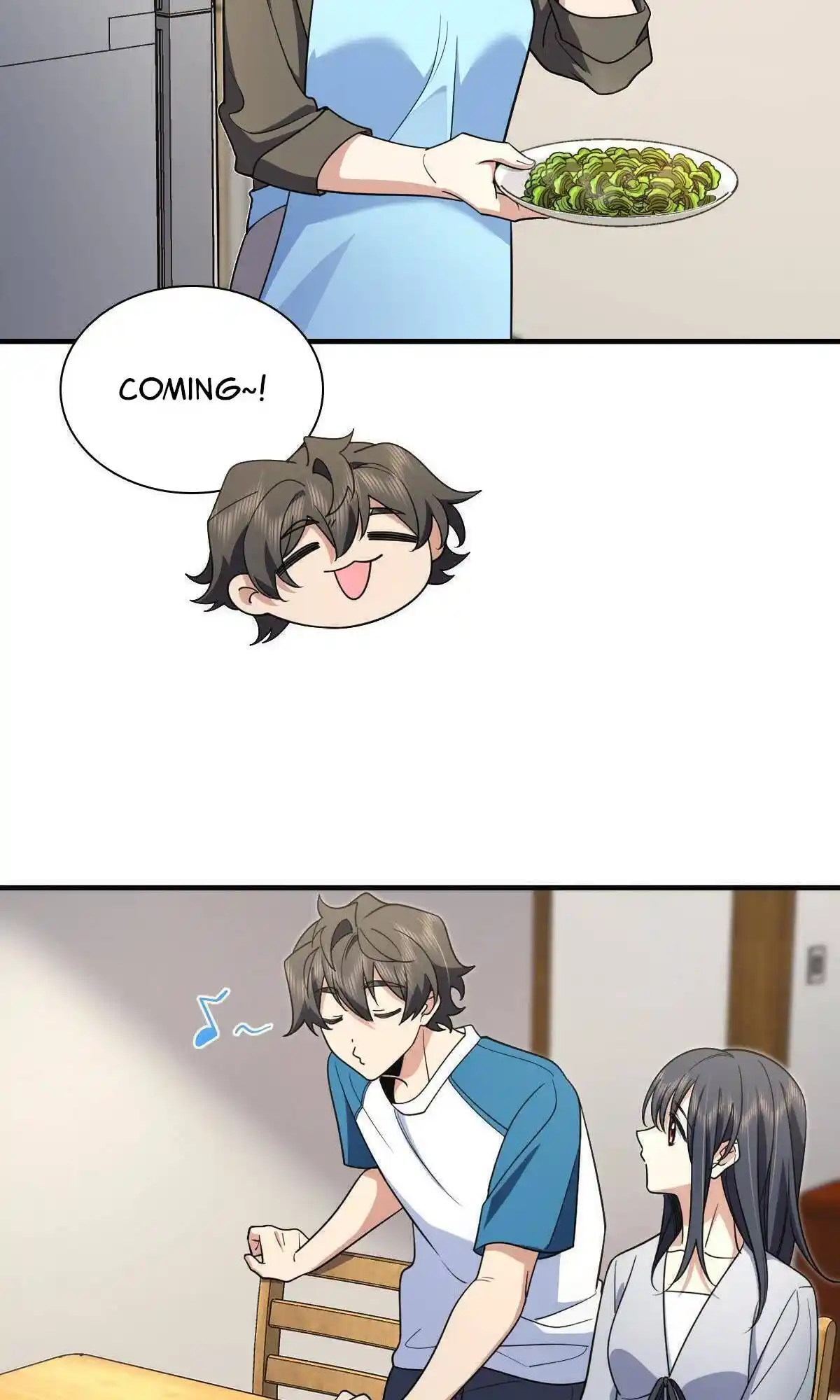 My Wife Is From a Thousand Years Ago Chapter 131