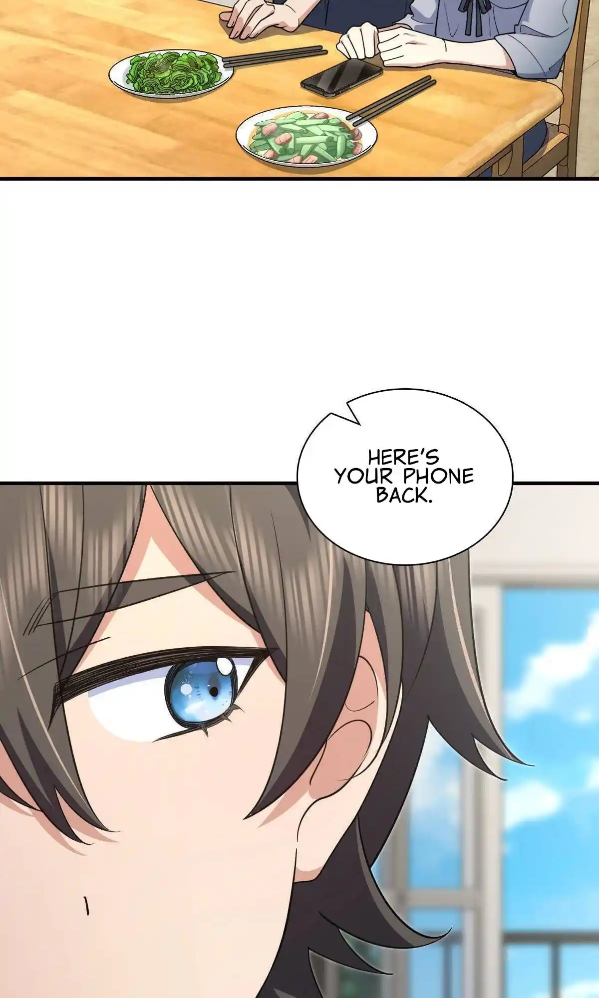 My Wife Is From a Thousand Years Ago Chapter 131