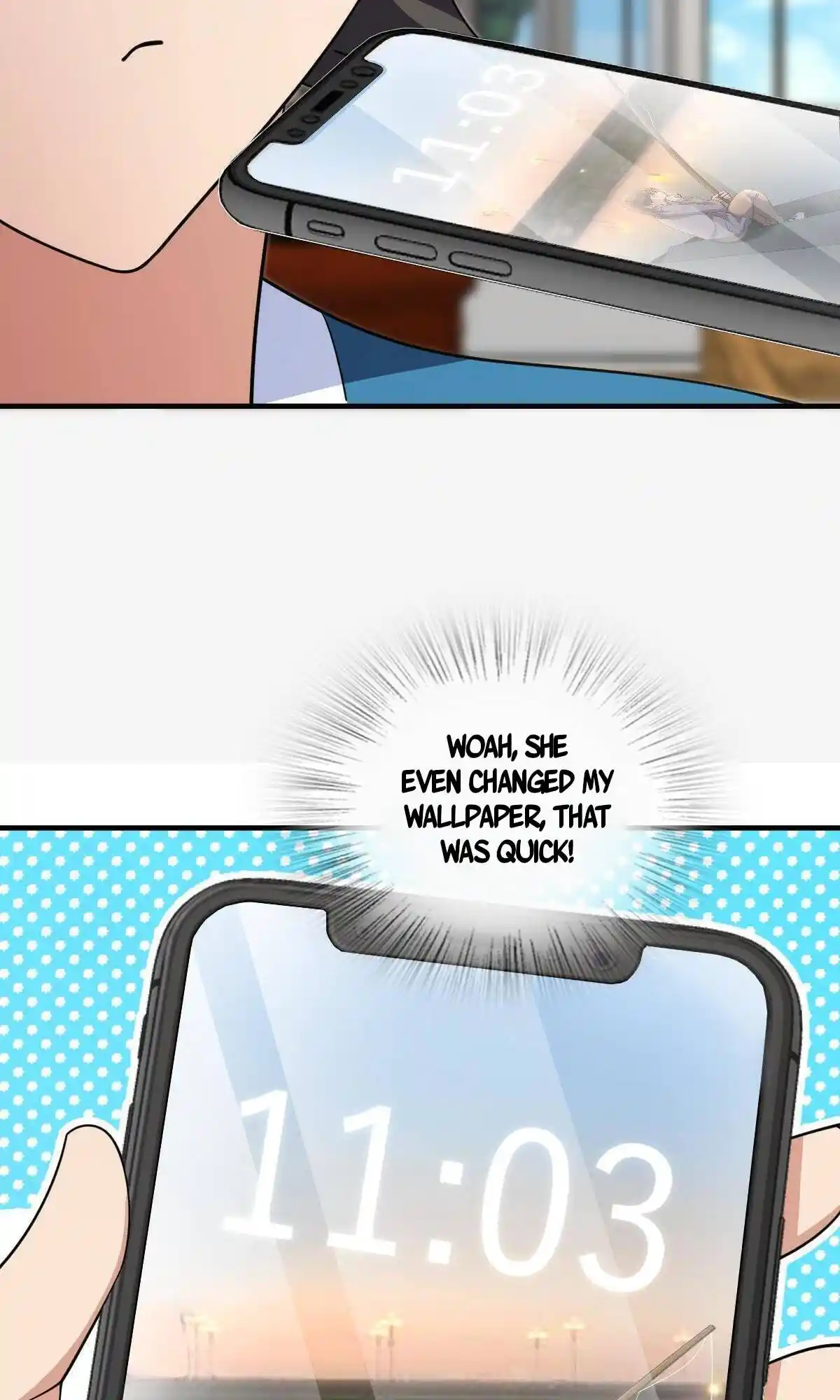 My Wife Is From a Thousand Years Ago Chapter 131