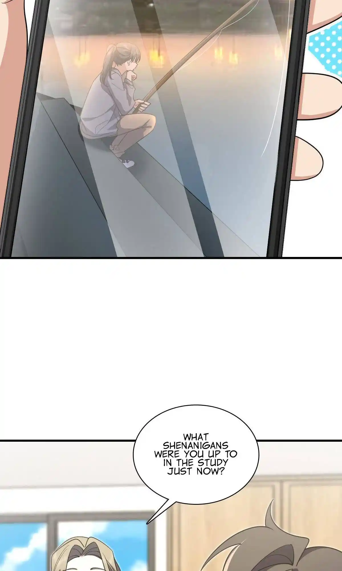 My Wife Is From a Thousand Years Ago Chapter 131