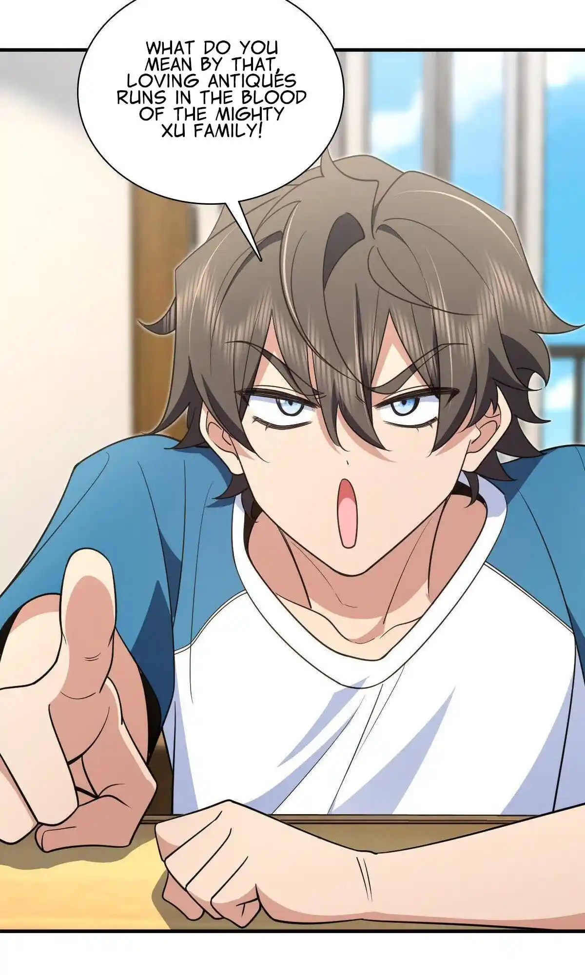 My Wife Is From a Thousand Years Ago Chapter 131