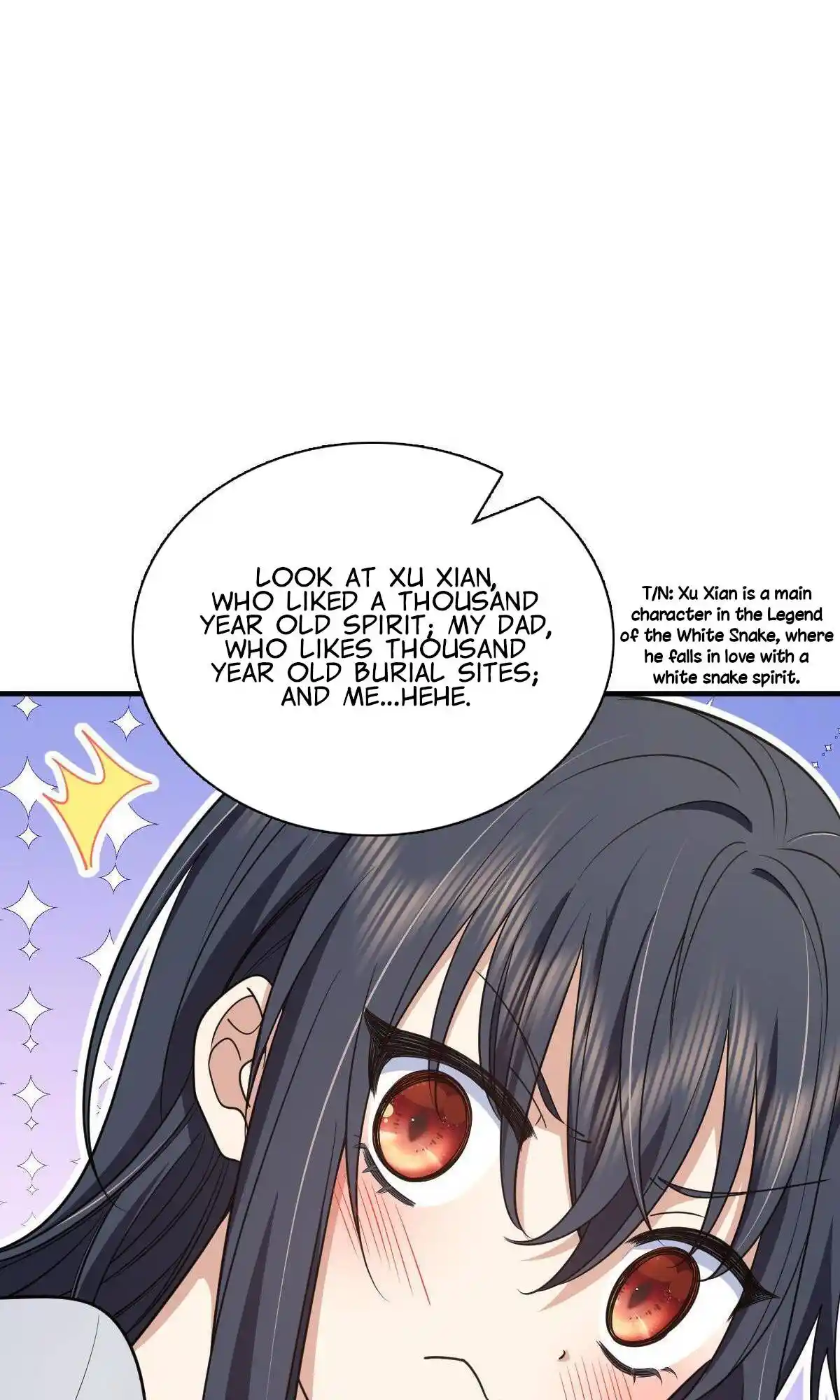 My Wife Is From a Thousand Years Ago Chapter 131