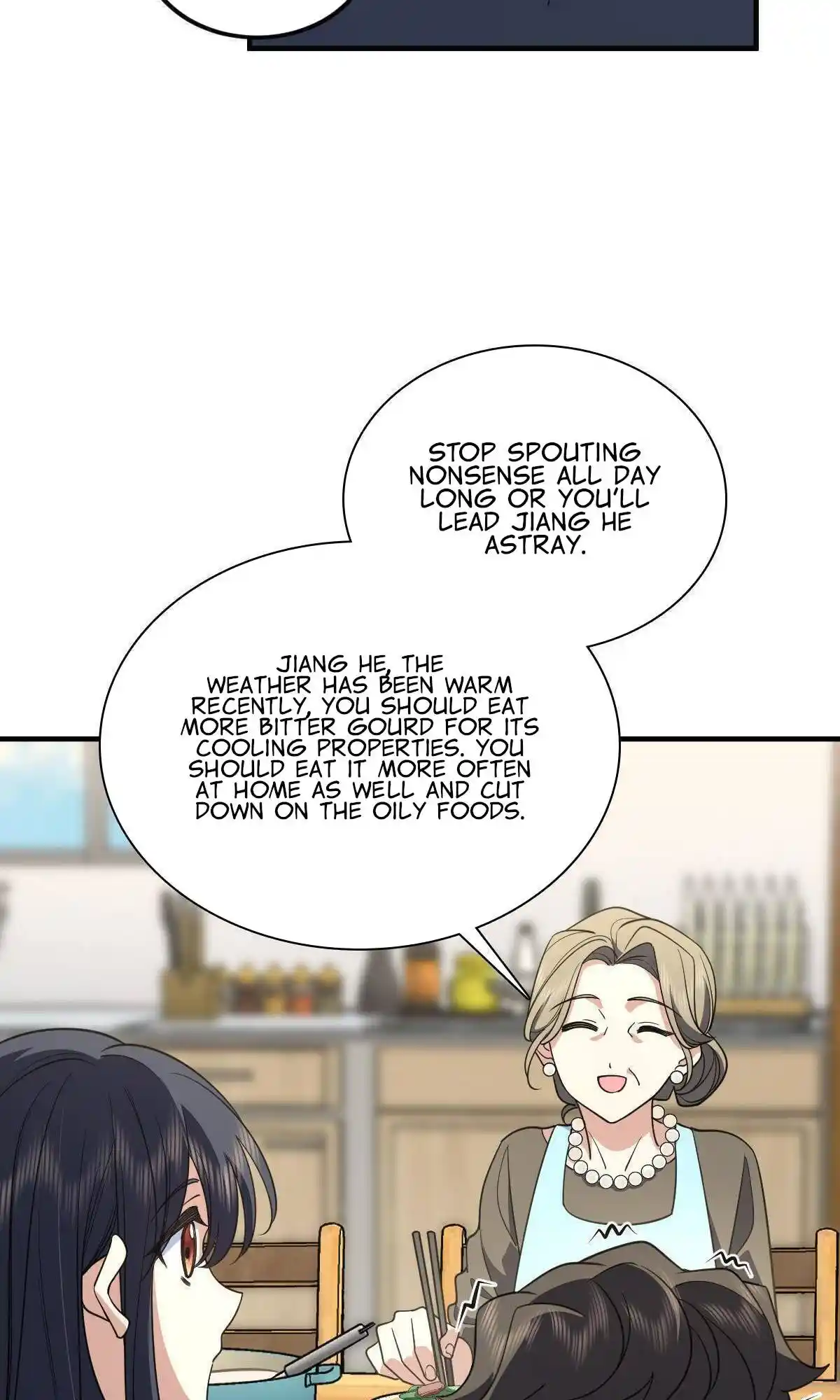 My Wife Is From a Thousand Years Ago Chapter 131