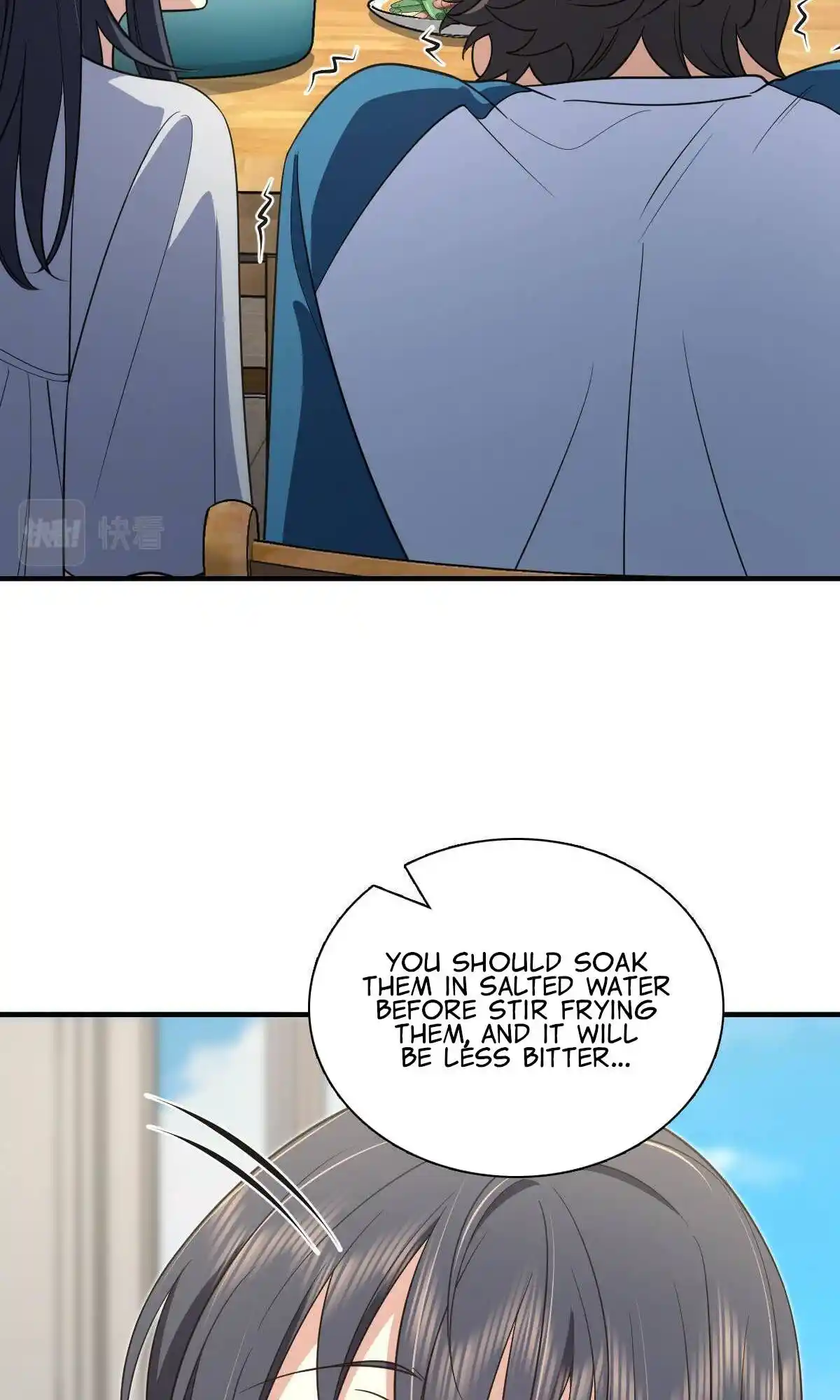 My Wife Is From a Thousand Years Ago Chapter 131