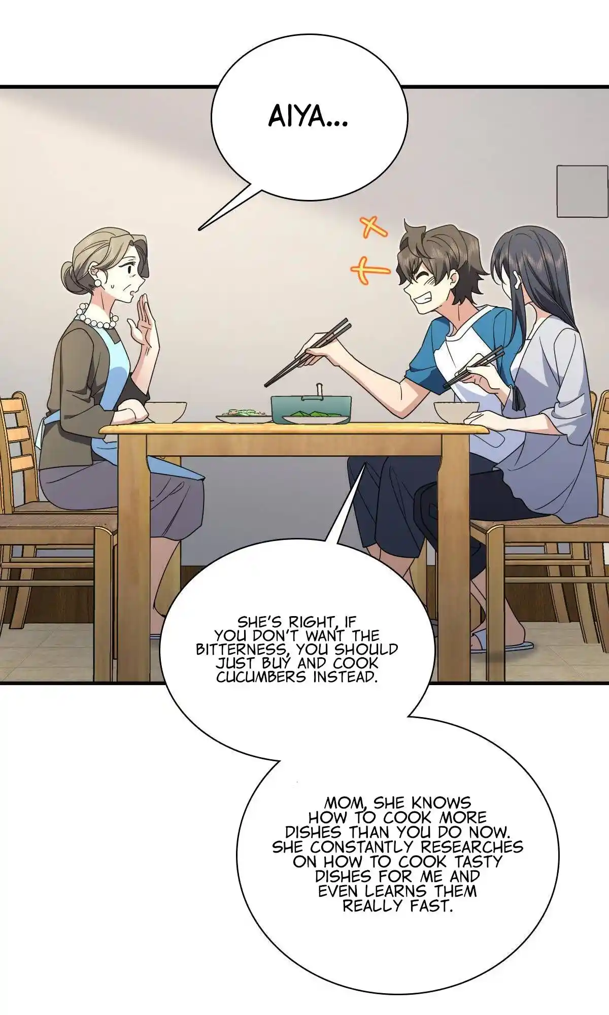 My Wife Is From a Thousand Years Ago Chapter 131