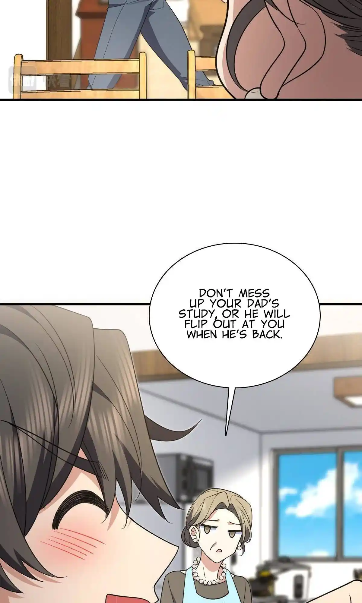 My Wife Is From a Thousand Years Ago Chapter 131