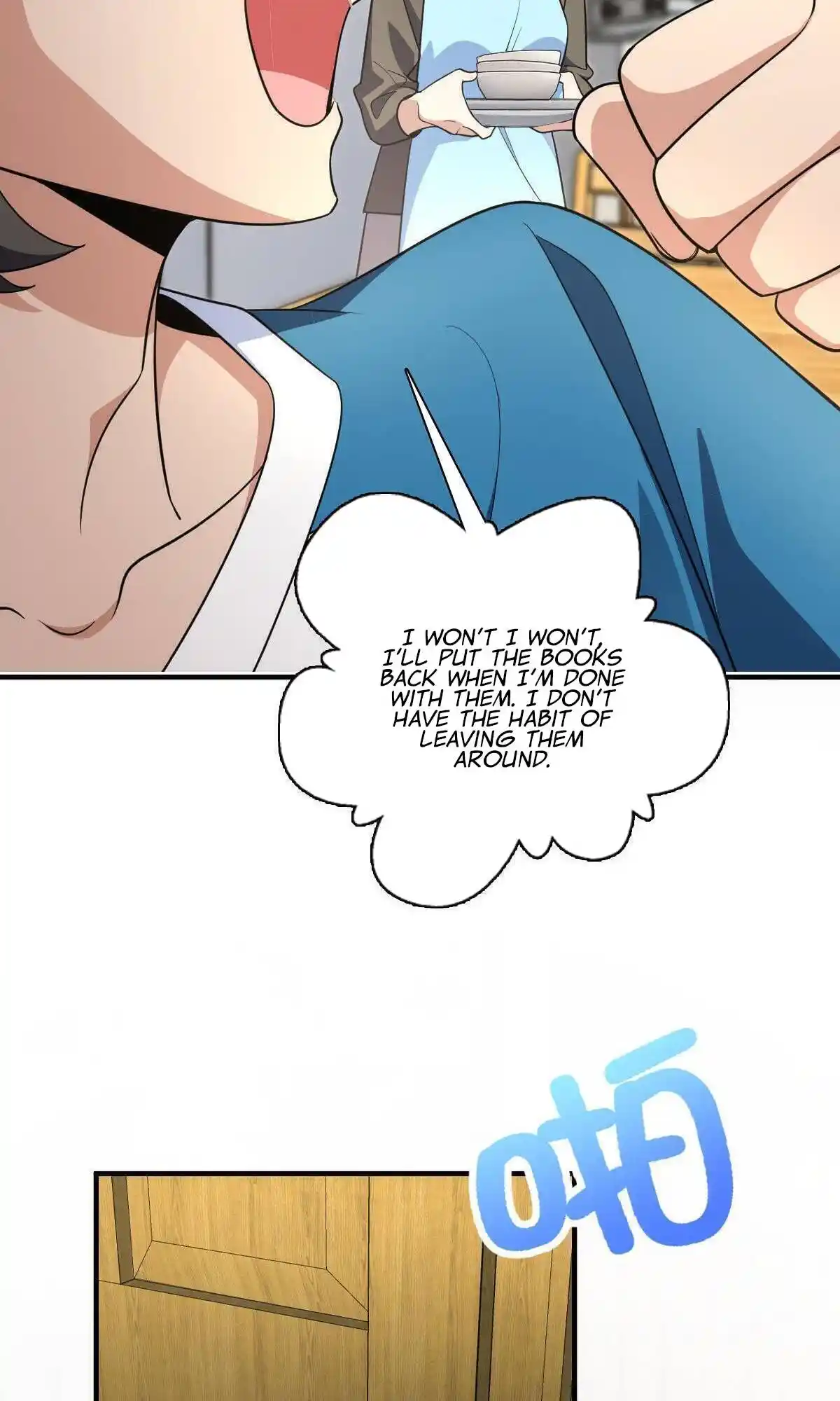 My Wife Is From a Thousand Years Ago Chapter 131