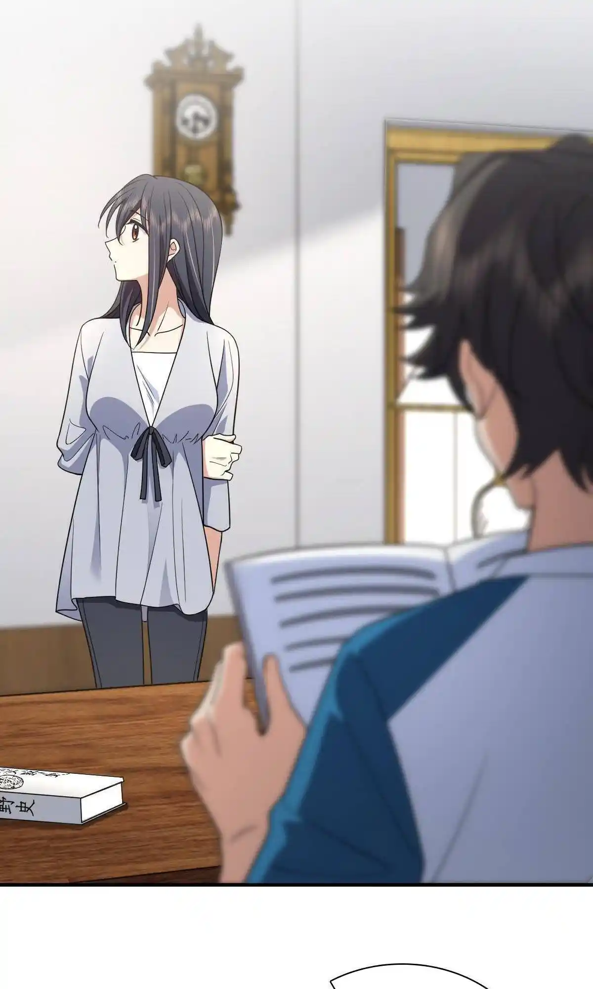 My Wife Is From a Thousand Years Ago Chapter 131